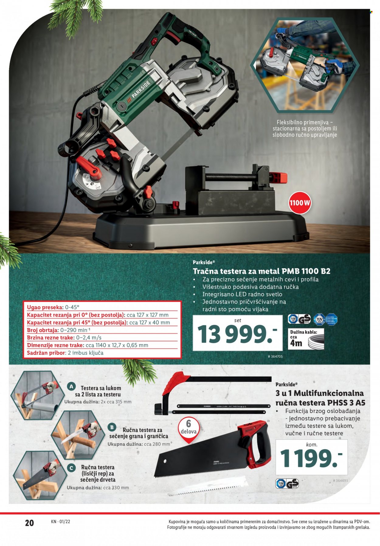 Lidl katalog - 05.01.2022 - 12.01.2022. Stranica 20