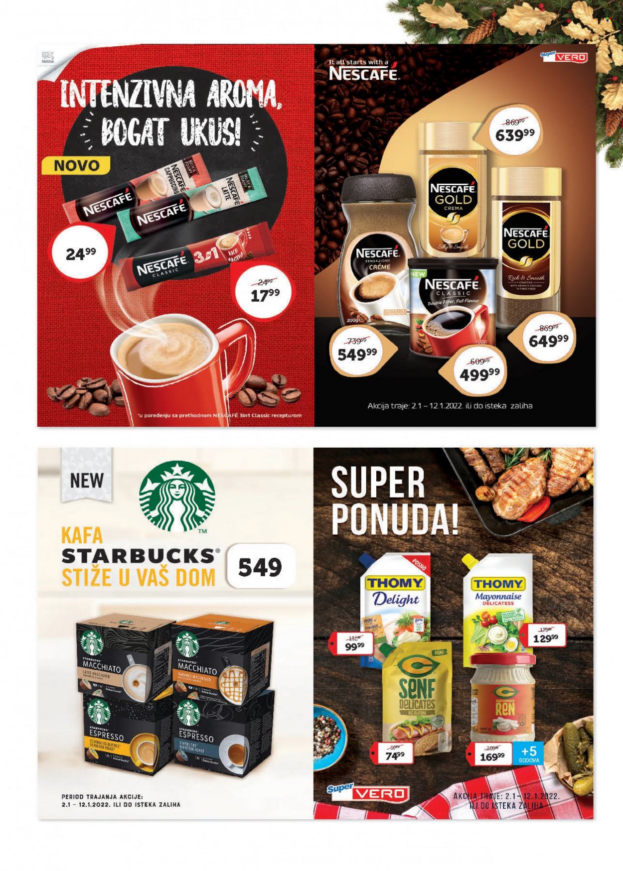 SuperVERO katalog - 02.01.2022 - 12.01.2022. Stranica 11