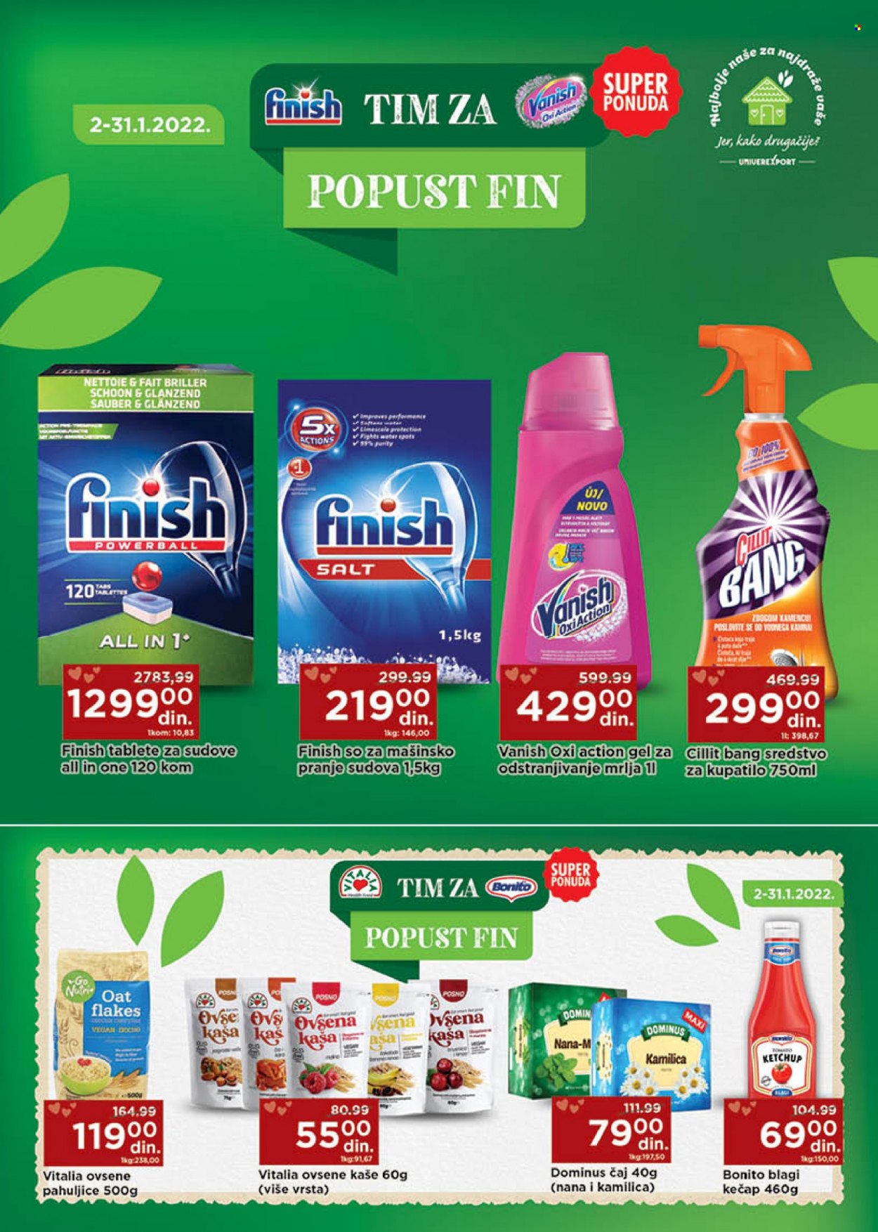 Univerexport katalog - 02.01.2022 - 16.01.2022. Stranica 17