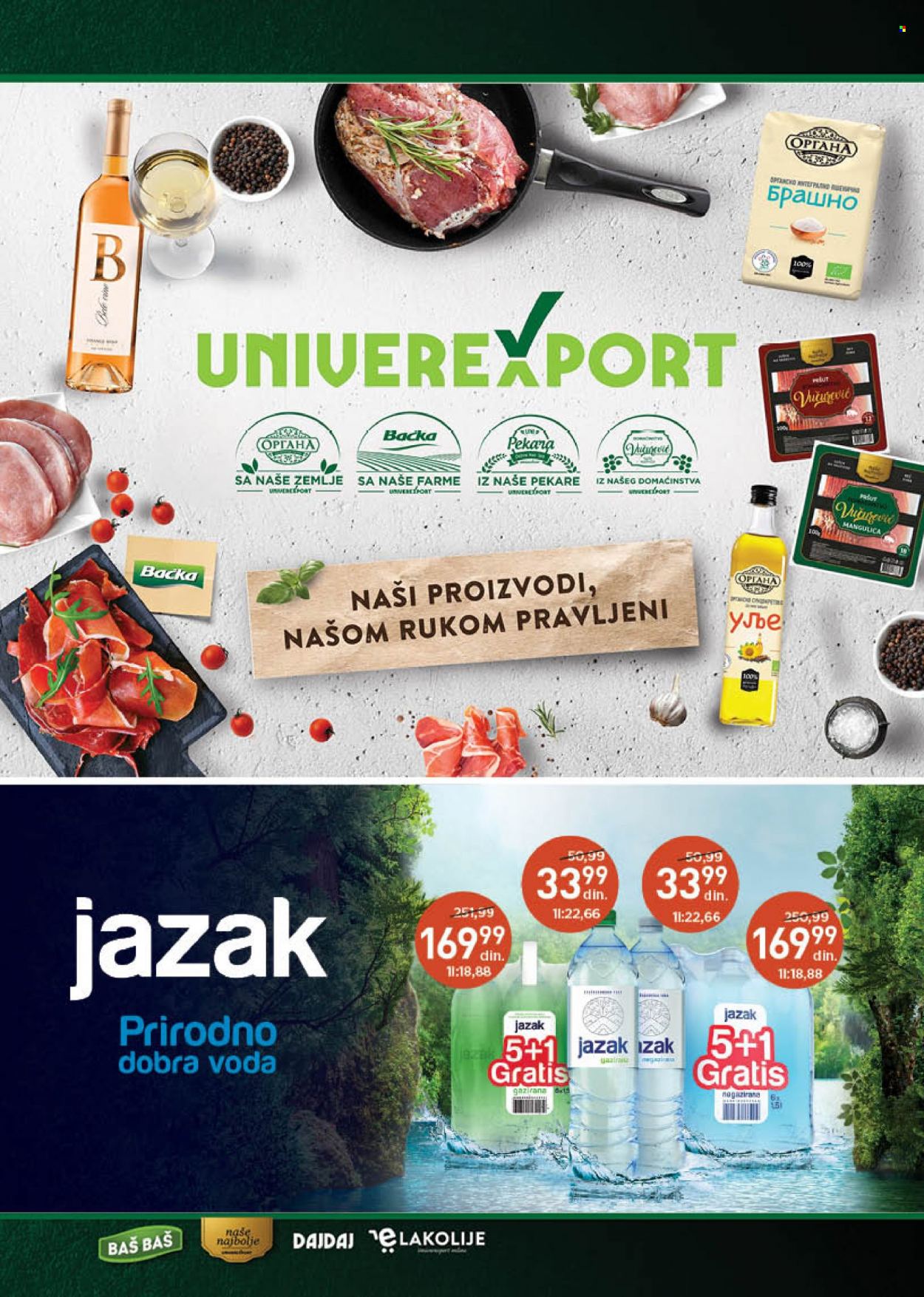 Univerexport katalog - 02.01.2022 - 16.01.2022. Stranica 21