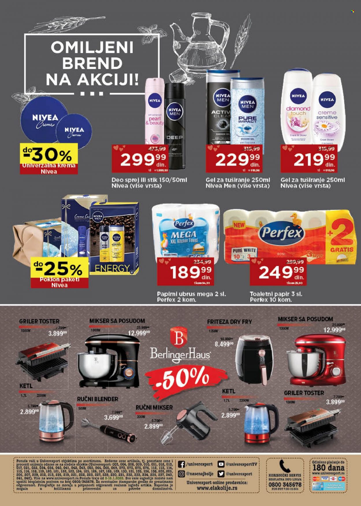 Univerexport katalog - 02.01.2022 - 16.01.2022. Stranica 32