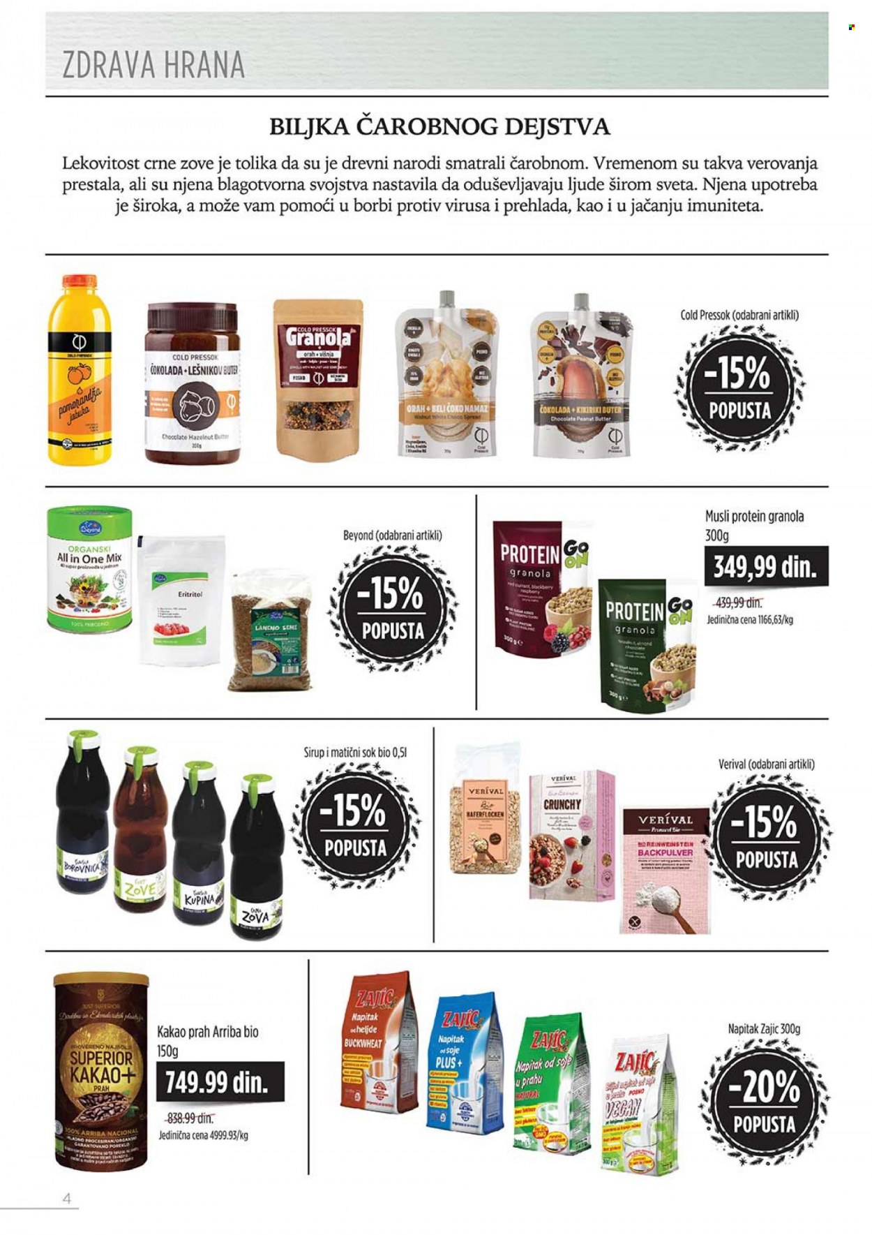 Univerexport katalog - 03.01.2022 - 31.01.2022. Stranica 4