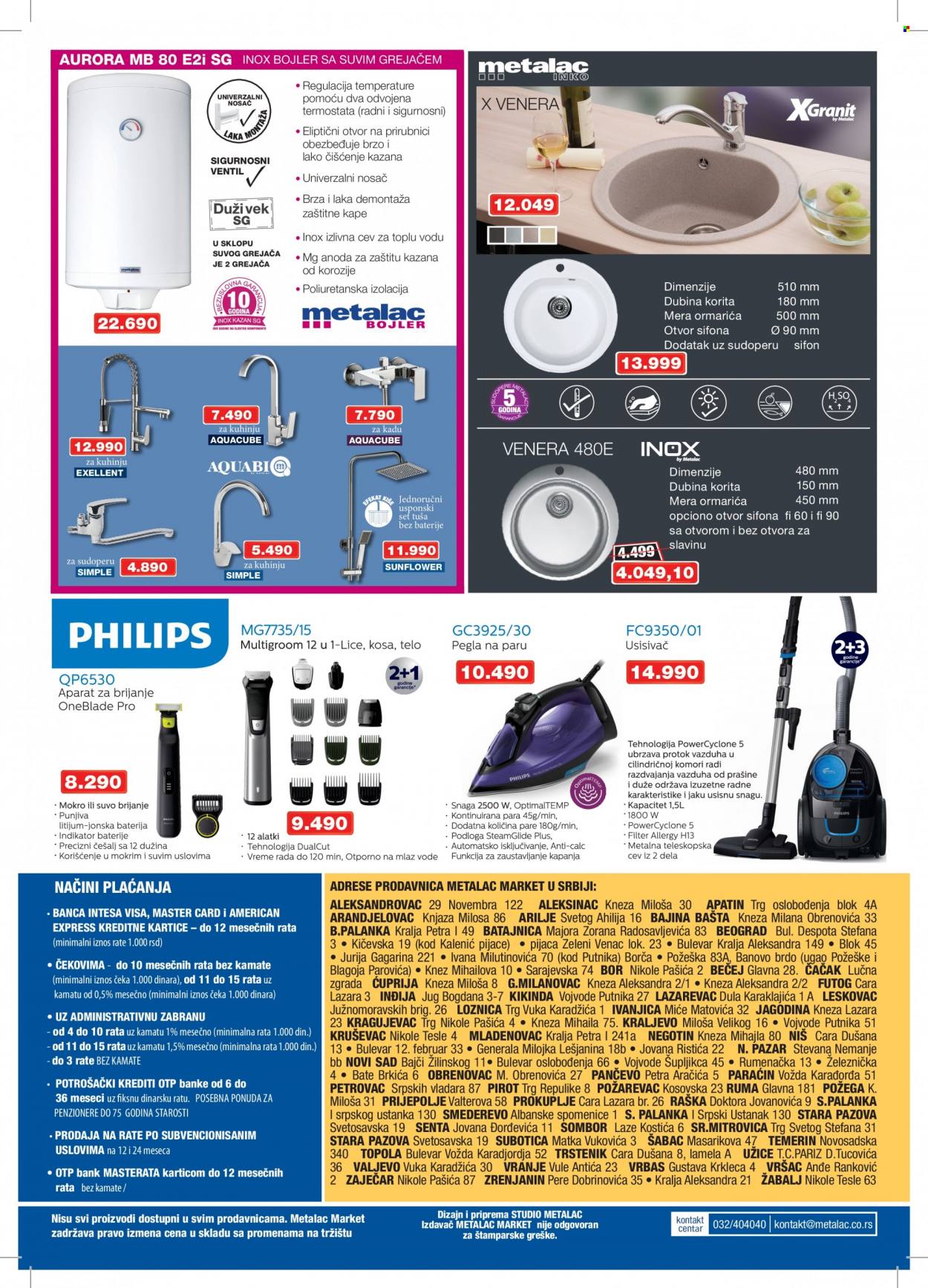 Metalac Market katalog - 01.01.2022 - 31.01.2022. Stranica 12