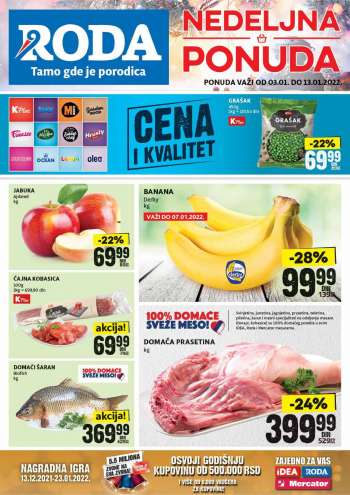 Roda katalog - 03.01.2022 - 13.01.2022.