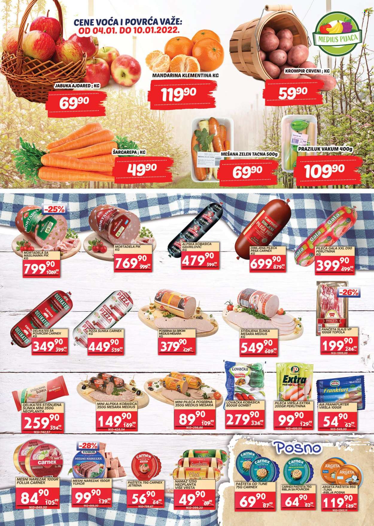 Medius katalog - 04.01.2022 - 16.01.2022. Stranica 3
