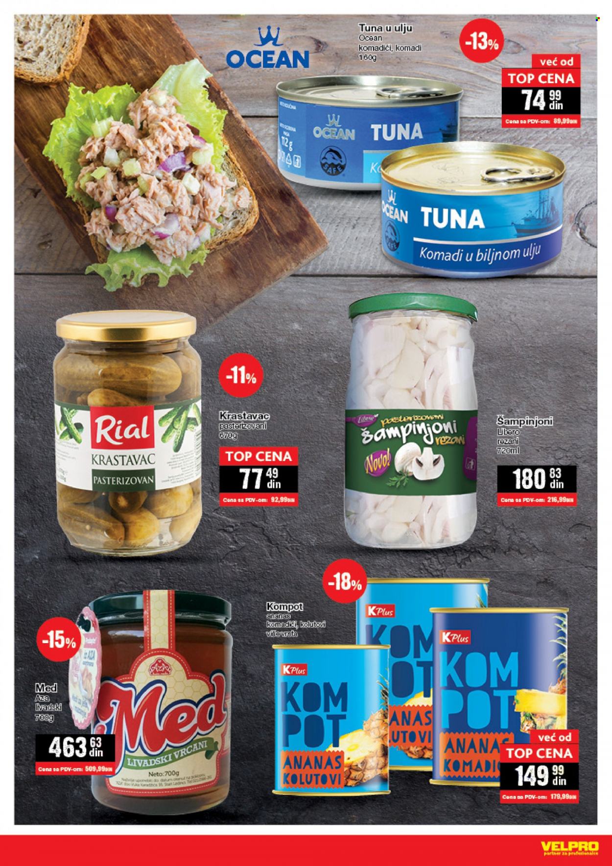 Velpro katalog - 03.01.2022 - 29.01.2022. Stranica 7