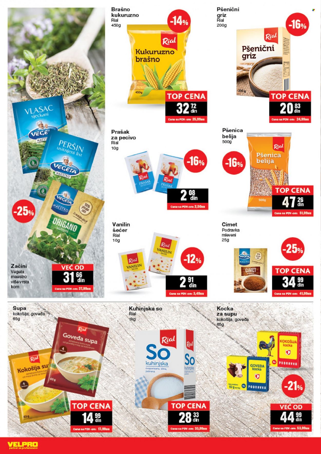 Velpro katalog - 03.01.2022 - 29.01.2022. Stranica 8