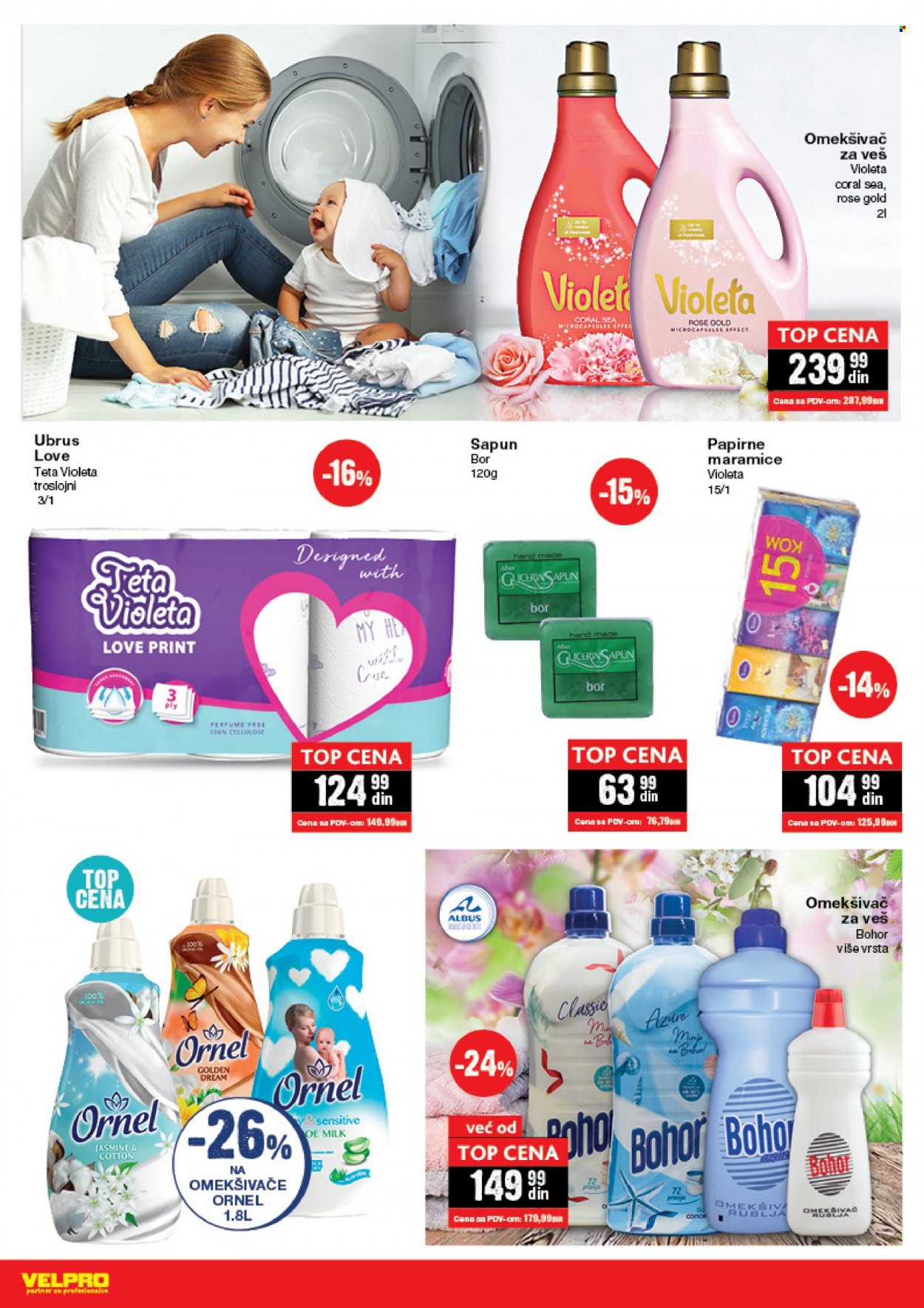 Velpro katalog - 03.01.2022 - 29.01.2022. Stranica 18