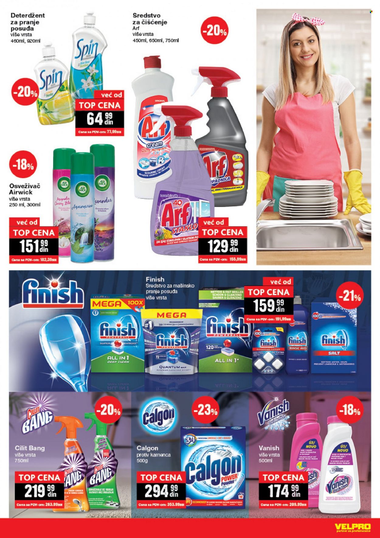 Velpro katalog - 03.01.2022 - 29.01.2022. Stranica 19