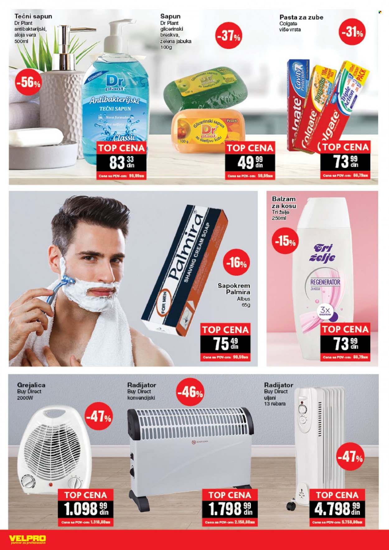 Velpro katalog - 03.01.2022 - 29.01.2022. Stranica 20