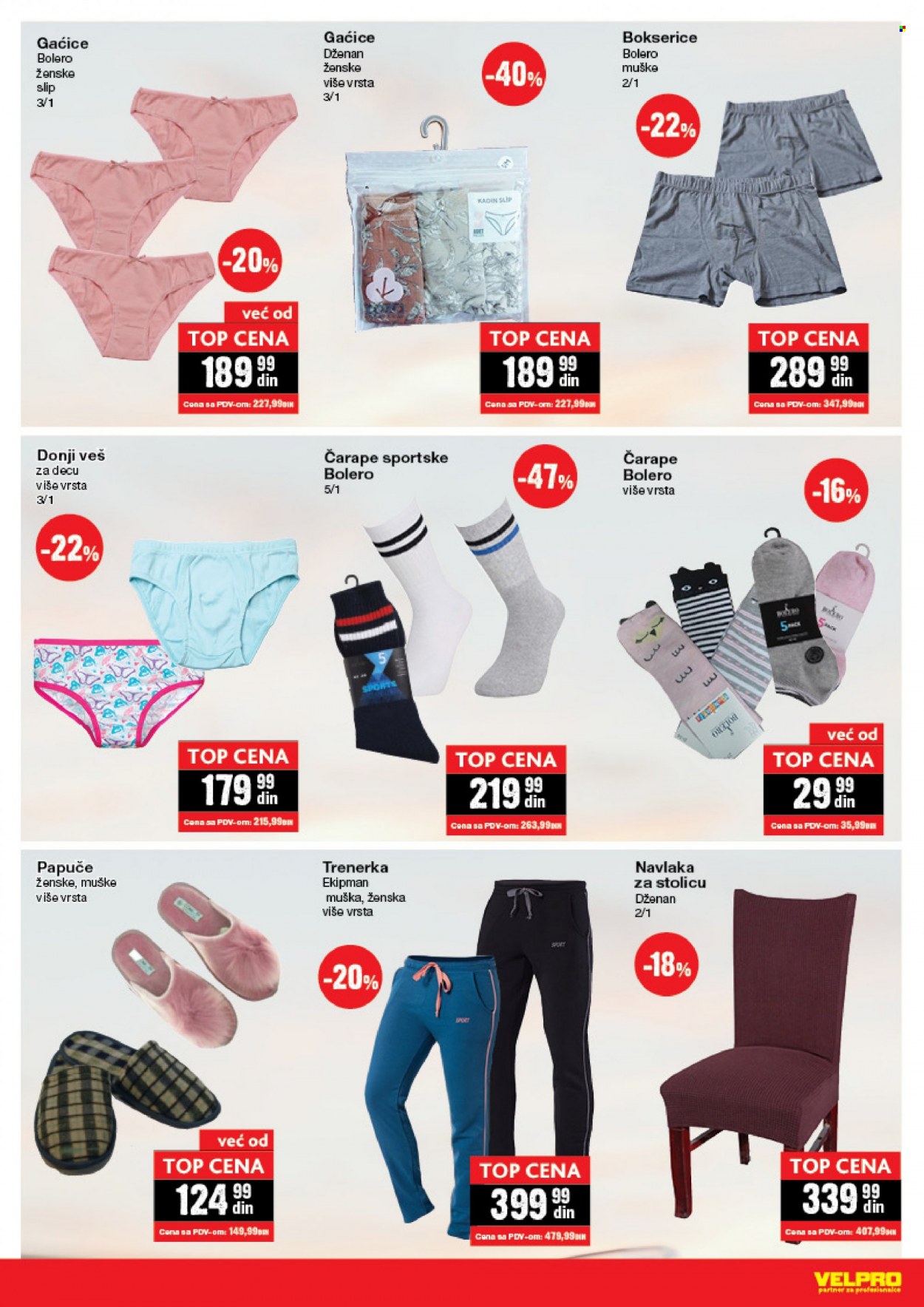 Velpro katalog - 03.01.2022 - 29.01.2022. Stranica 23