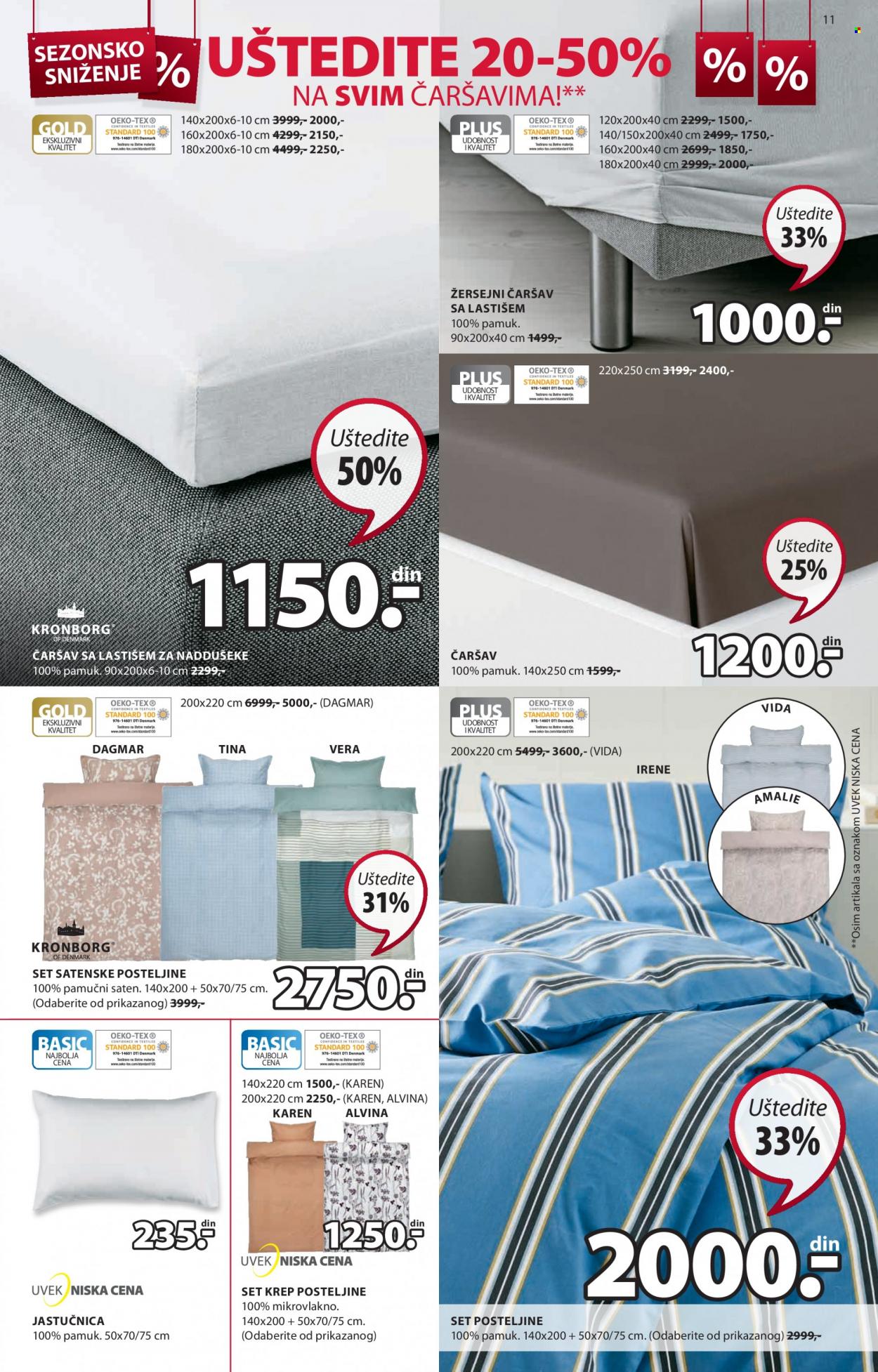 JYSK katalog - 06.01.2022 - 19.01.2022. Stranica 11