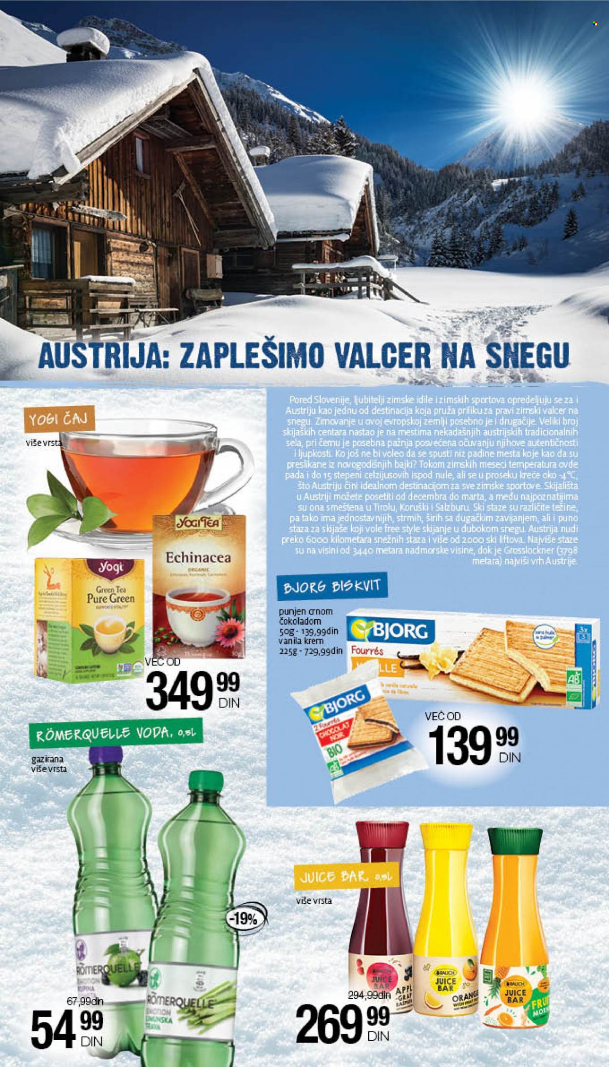 Mercator Centar katalog - 06.01.2022 - 19.01.2022. Stranica 6