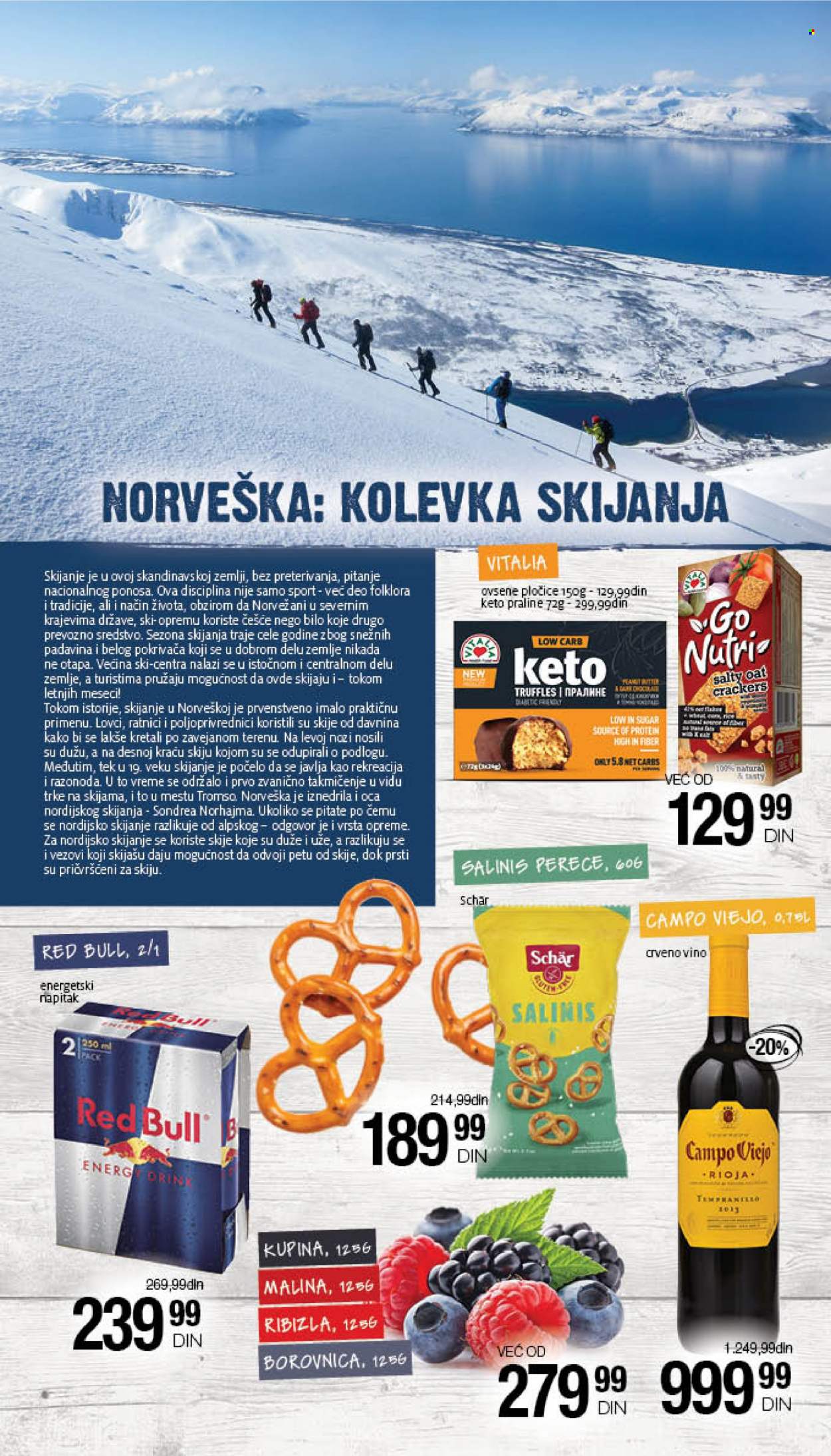 Mercator Centar katalog - 06.01.2022 - 19.01.2022. Stranica 14