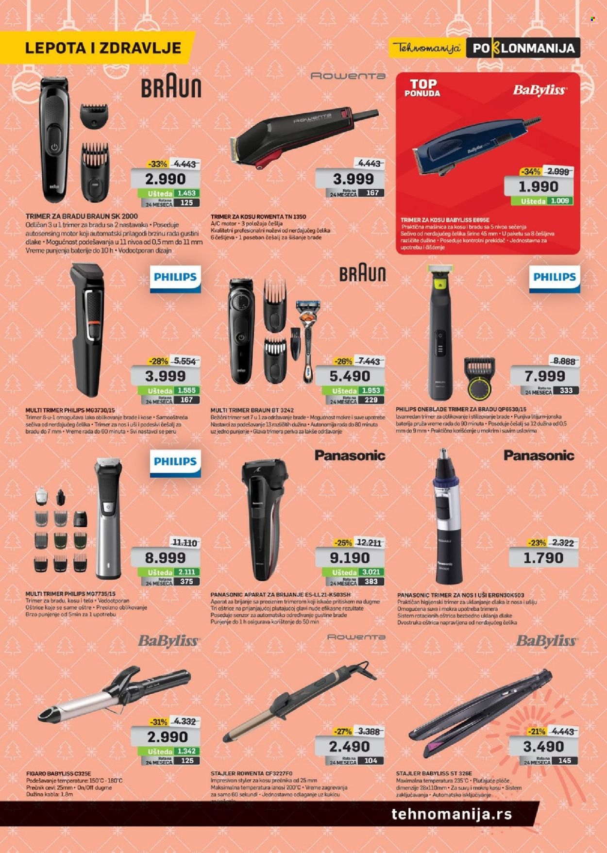 Tehnomanija katalog - 03.01.2022 - 31.01.2022. Stranica 16
