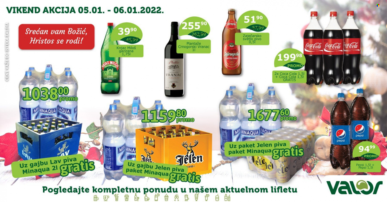Valor katalog - 05.01.2022 - 06.01.2022. Stranica 1