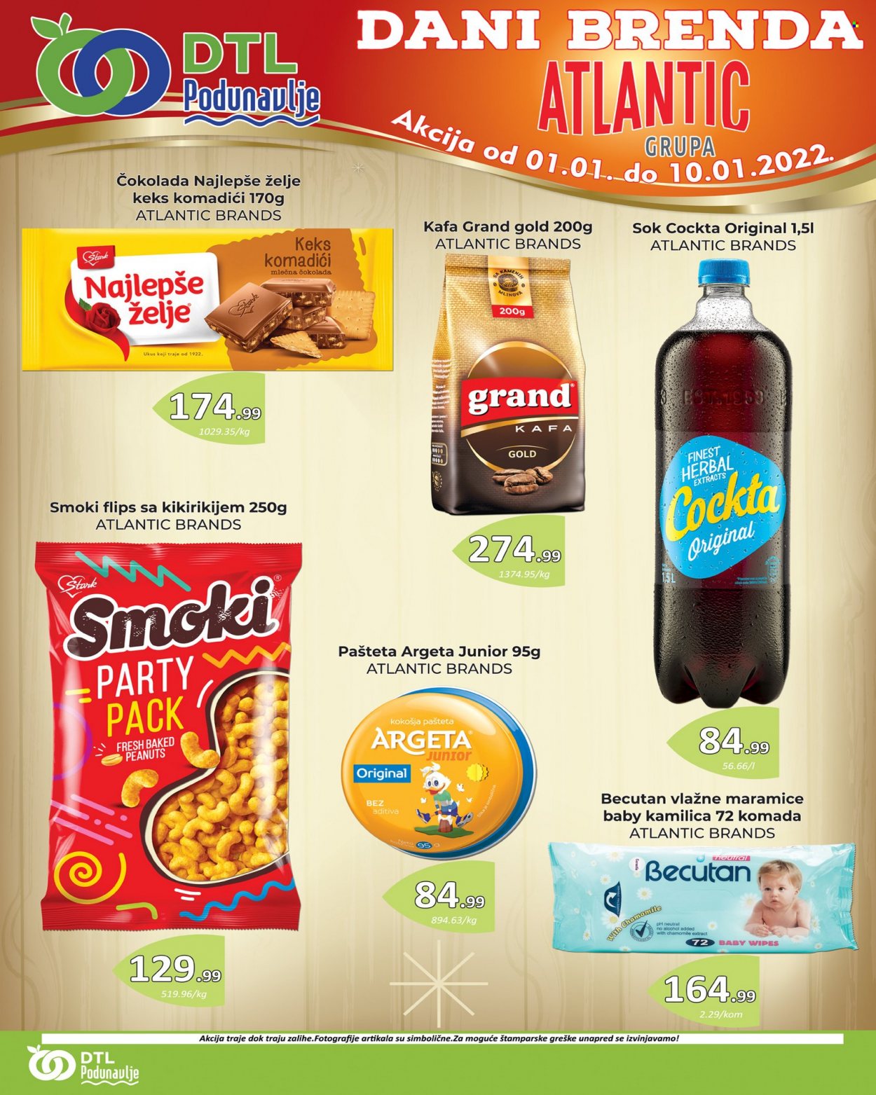 Podunavlje katalog - 01.01.2022 - 10.01.2022. Stranica 1