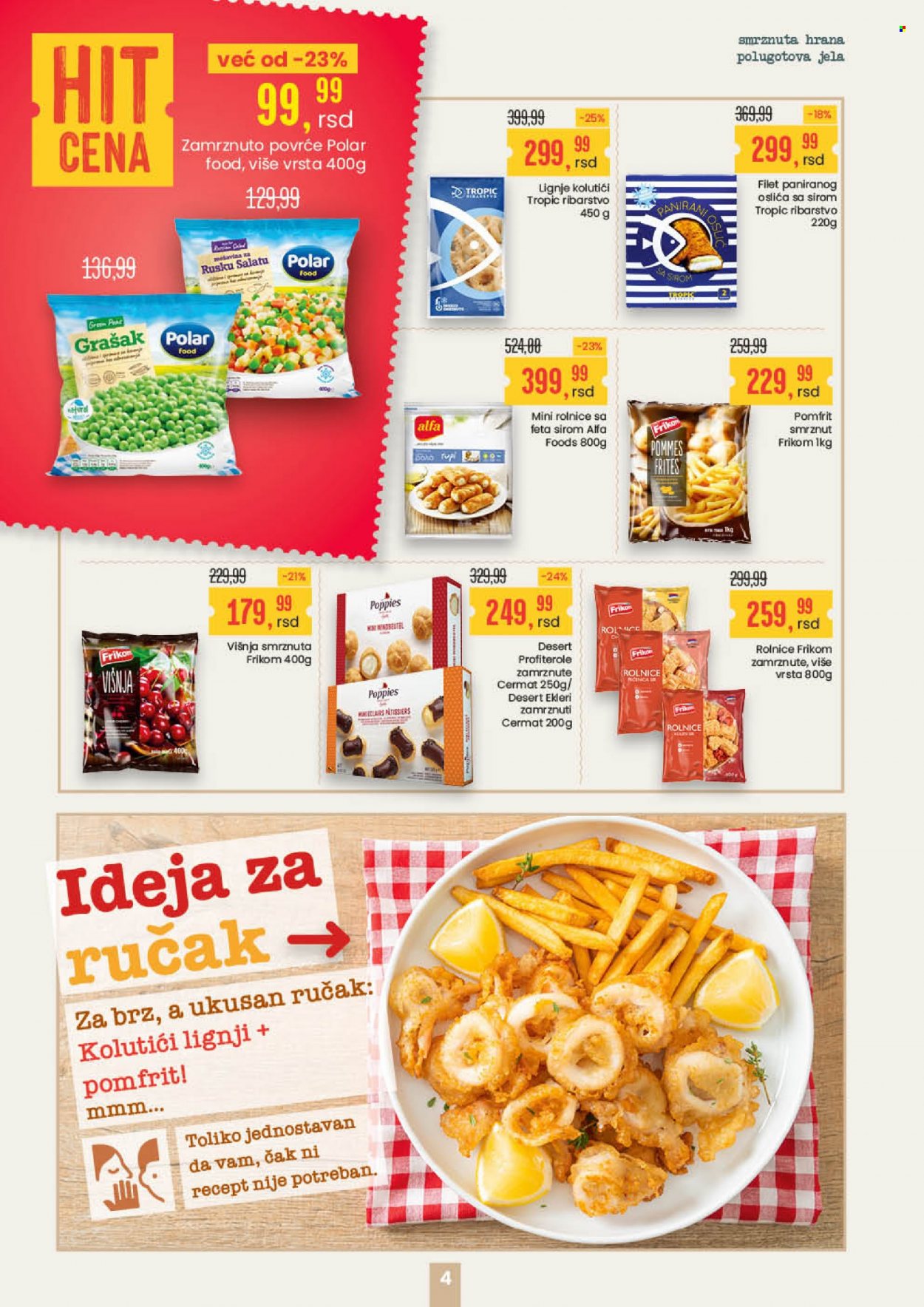 Aroma Market katalog - 07.01.2022 - 20.01.2022. Stranica 4