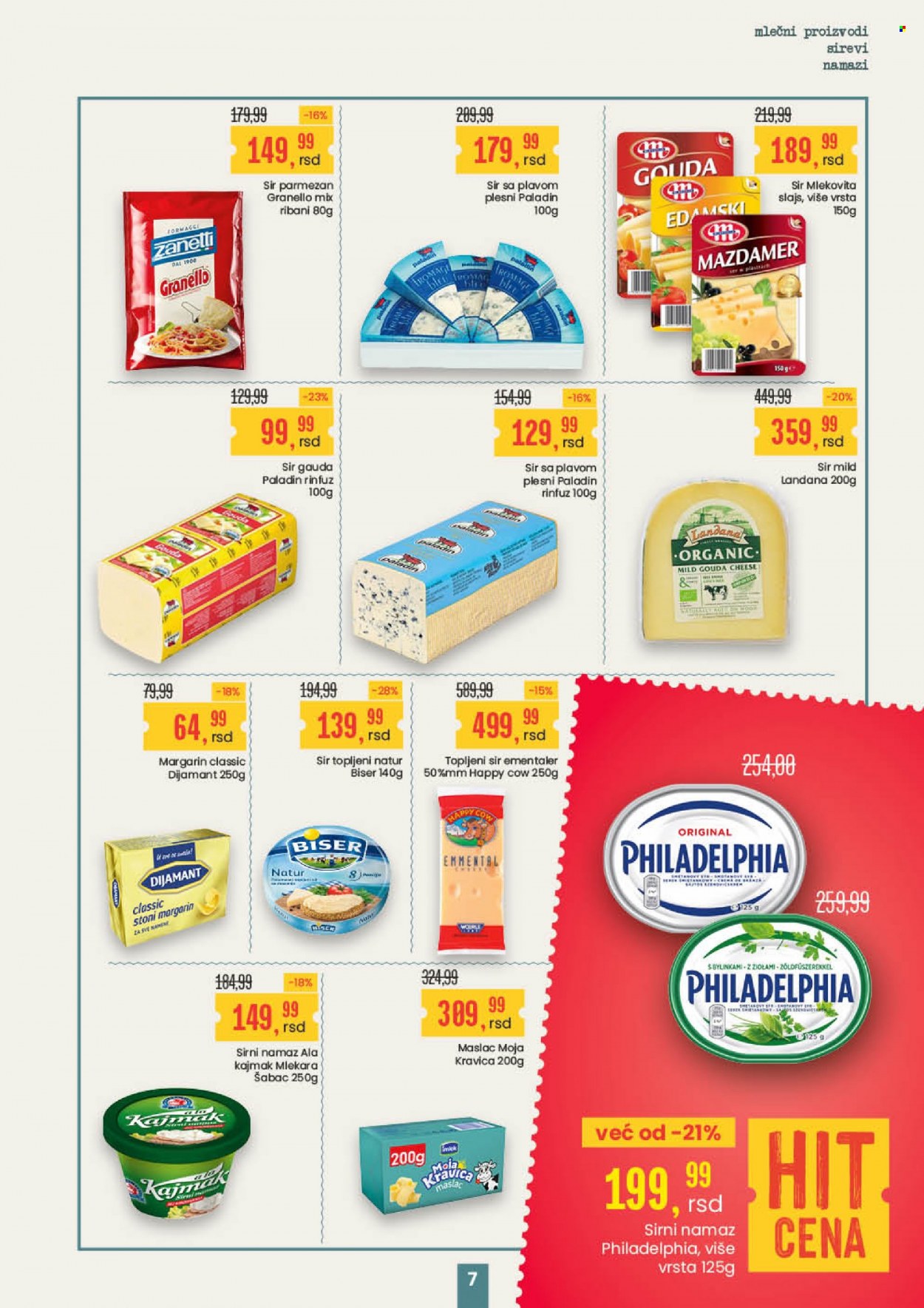 Aroma Market katalog - 07.01.2022 - 20.01.2022. Stranica 7