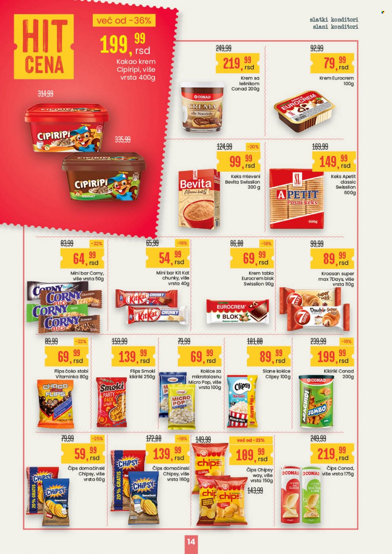 Aroma Market katalog - 07.01.2022 - 20.01.2022. Stranica 14