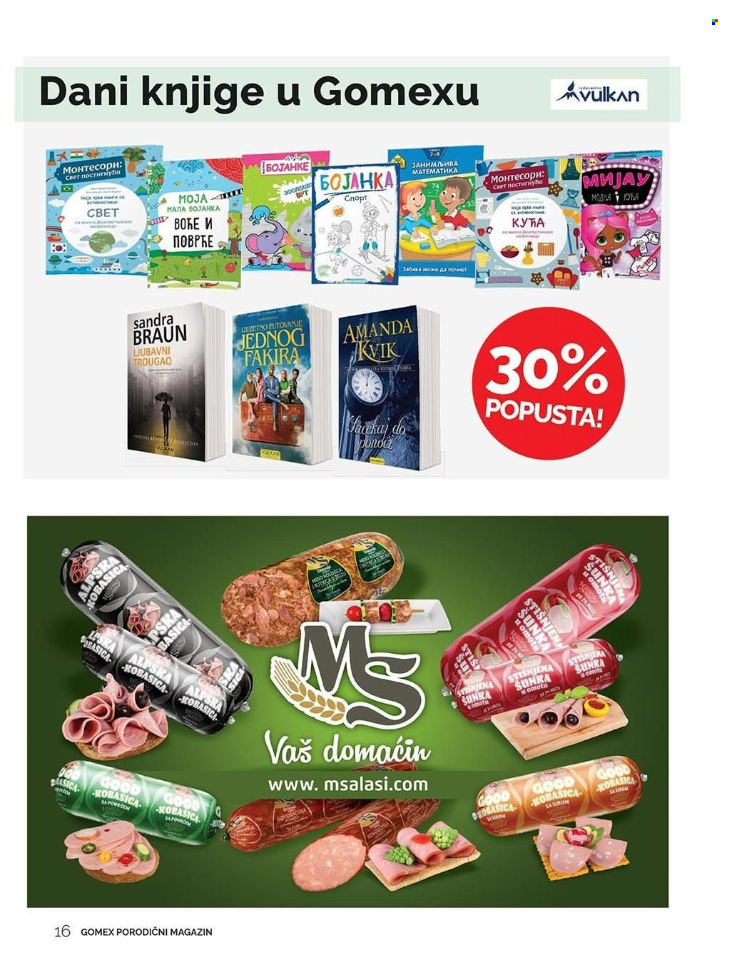 Gomex katalog - 07.01.2022 - 20.01.2022. Stranica 16