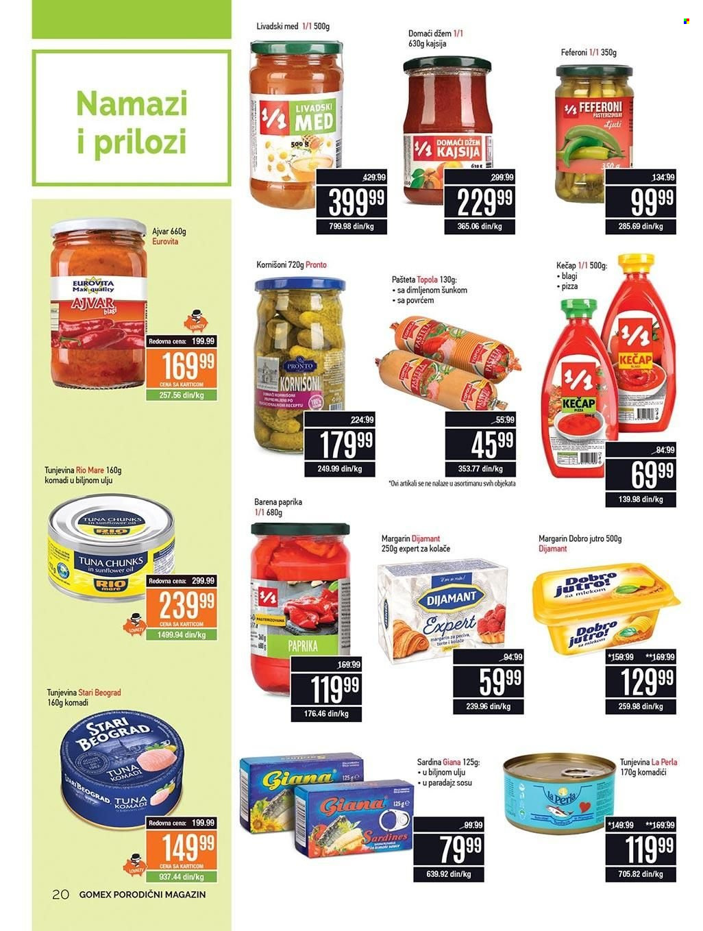 Gomex katalog - 07.01.2022 - 20.01.2022. Stranica 20