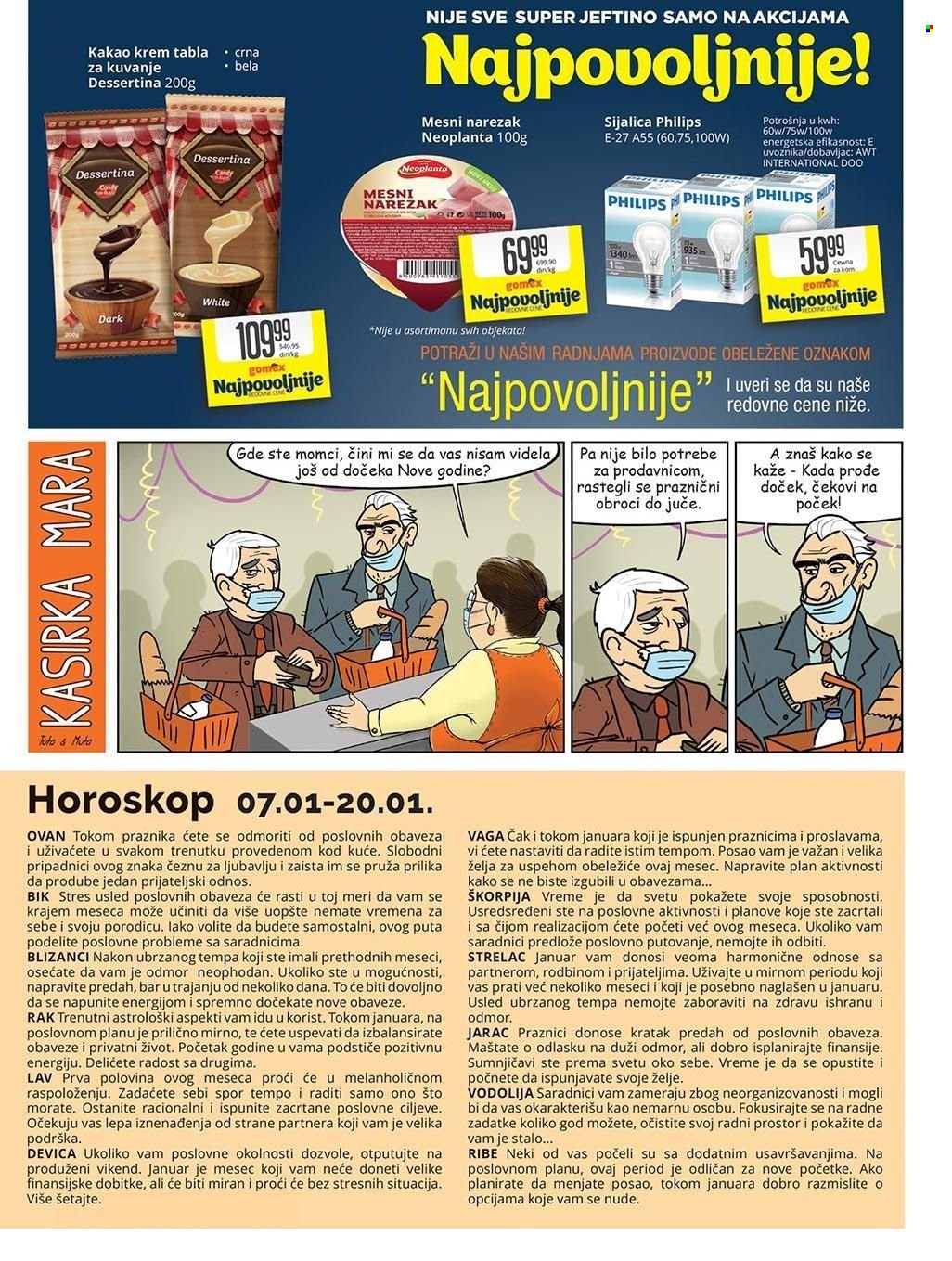 Gomex katalog - 07.01.2022 - 20.01.2022. Stranica 30