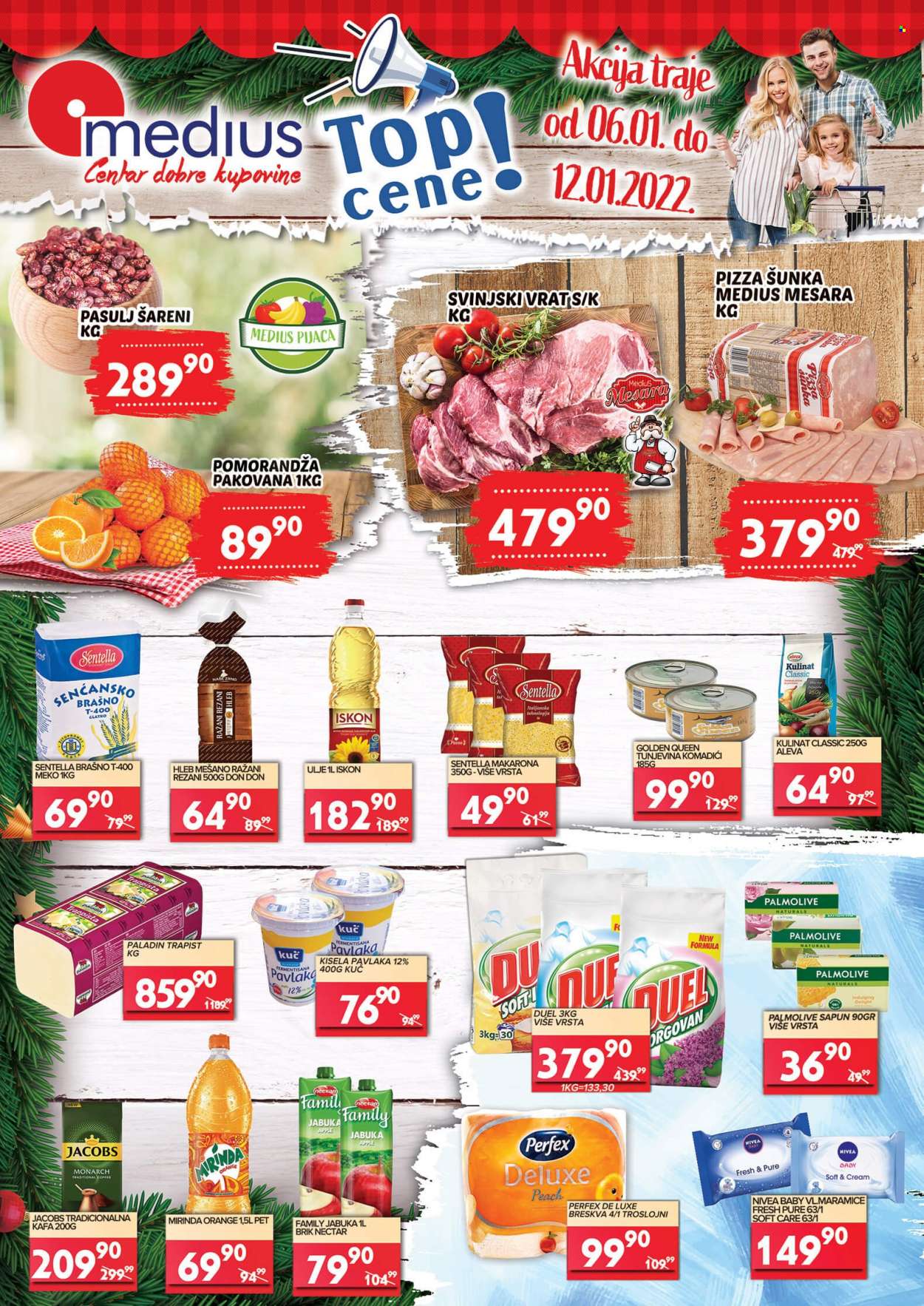 Medius katalog - 06.01.2022 - 12.01.2022. Stranica 1