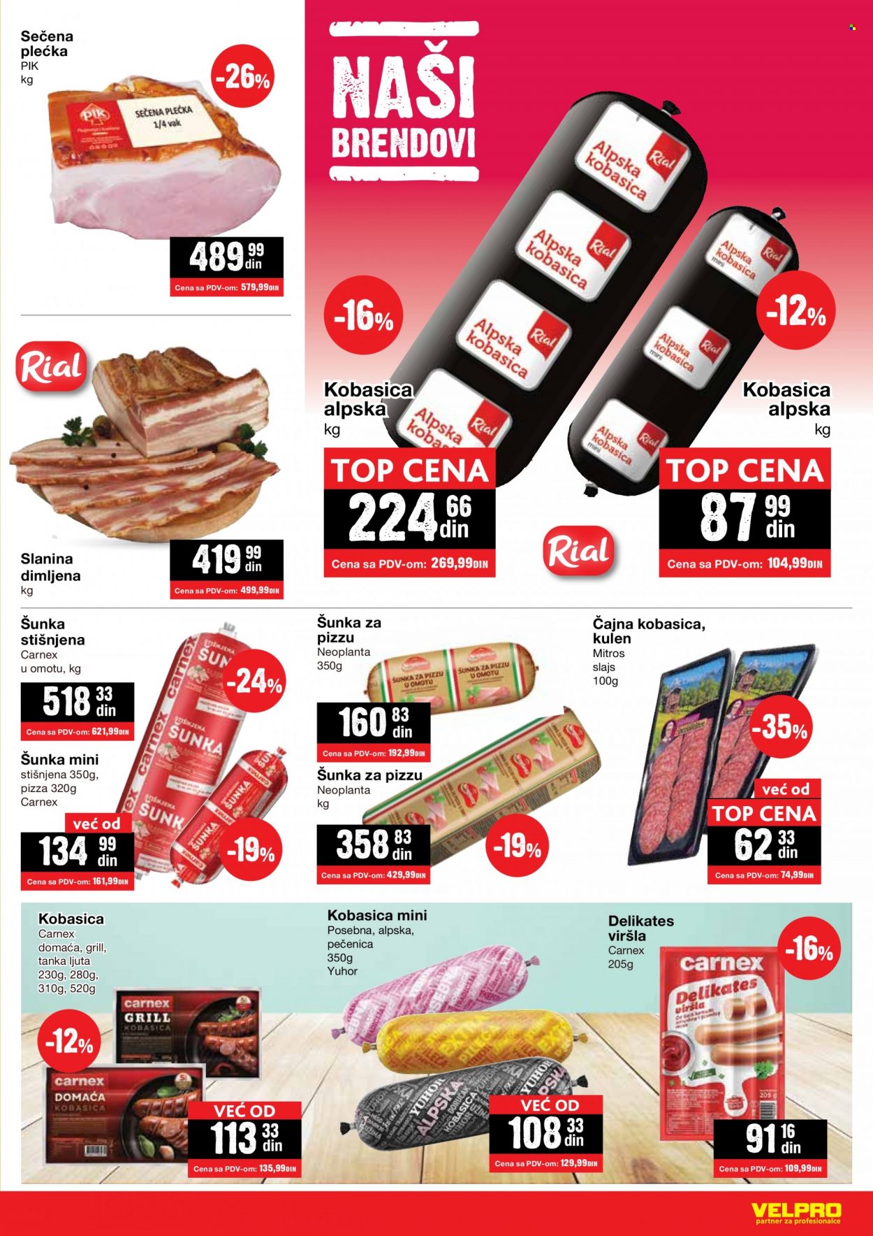 Velpro katalog - 10.01.2022 - 23.01.2022. Stranica 3