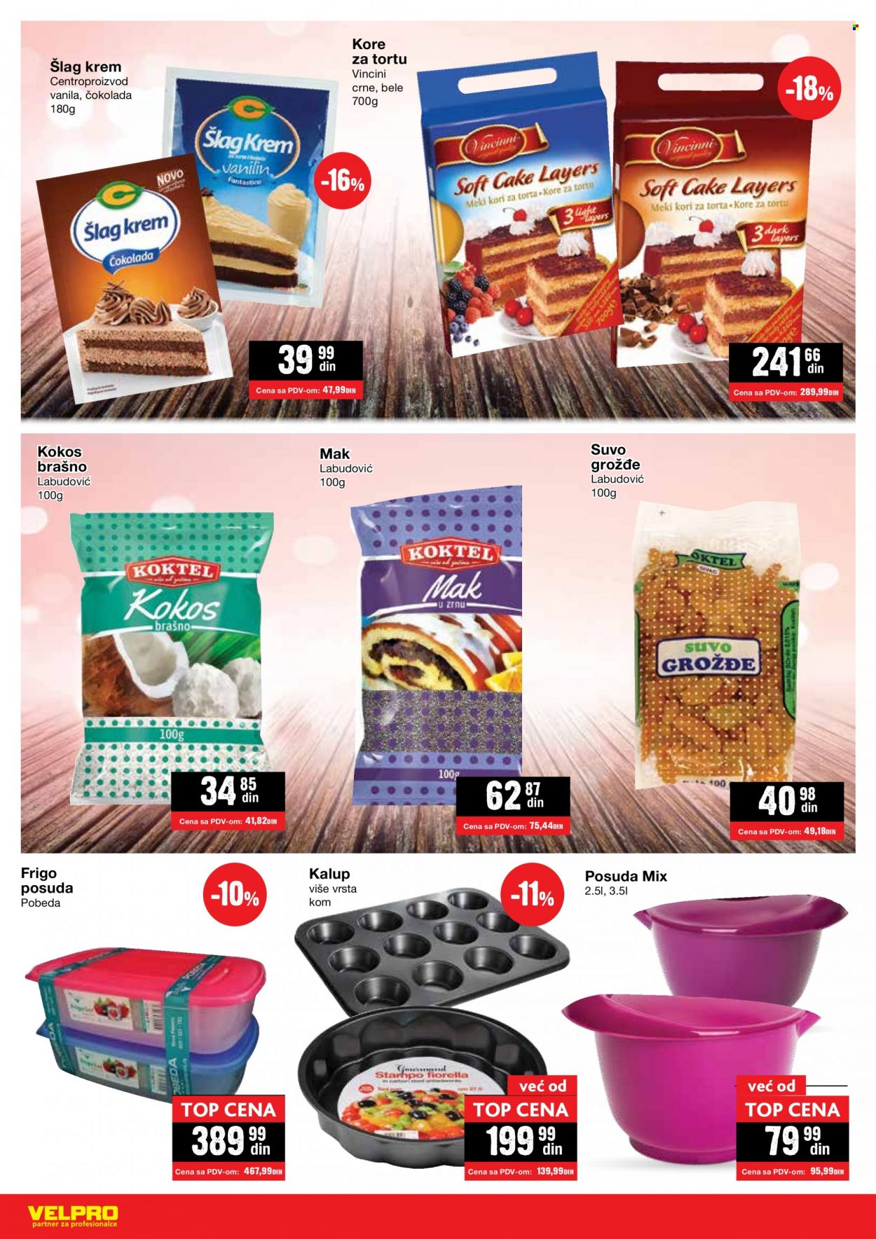 Velpro katalog - 10.01.2022 - 23.01.2022. Stranica 8