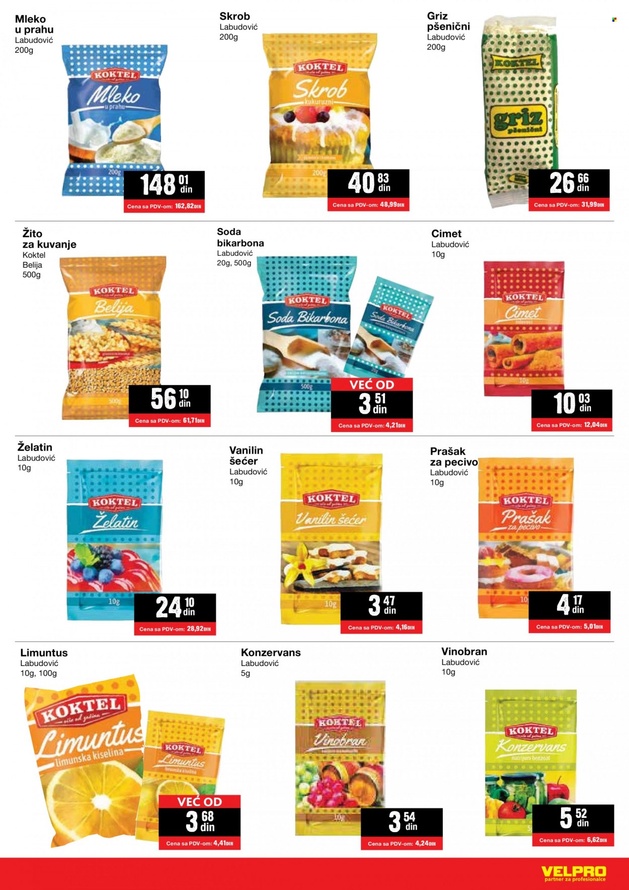 Velpro katalog - 10.01.2022 - 23.01.2022. Stranica 9