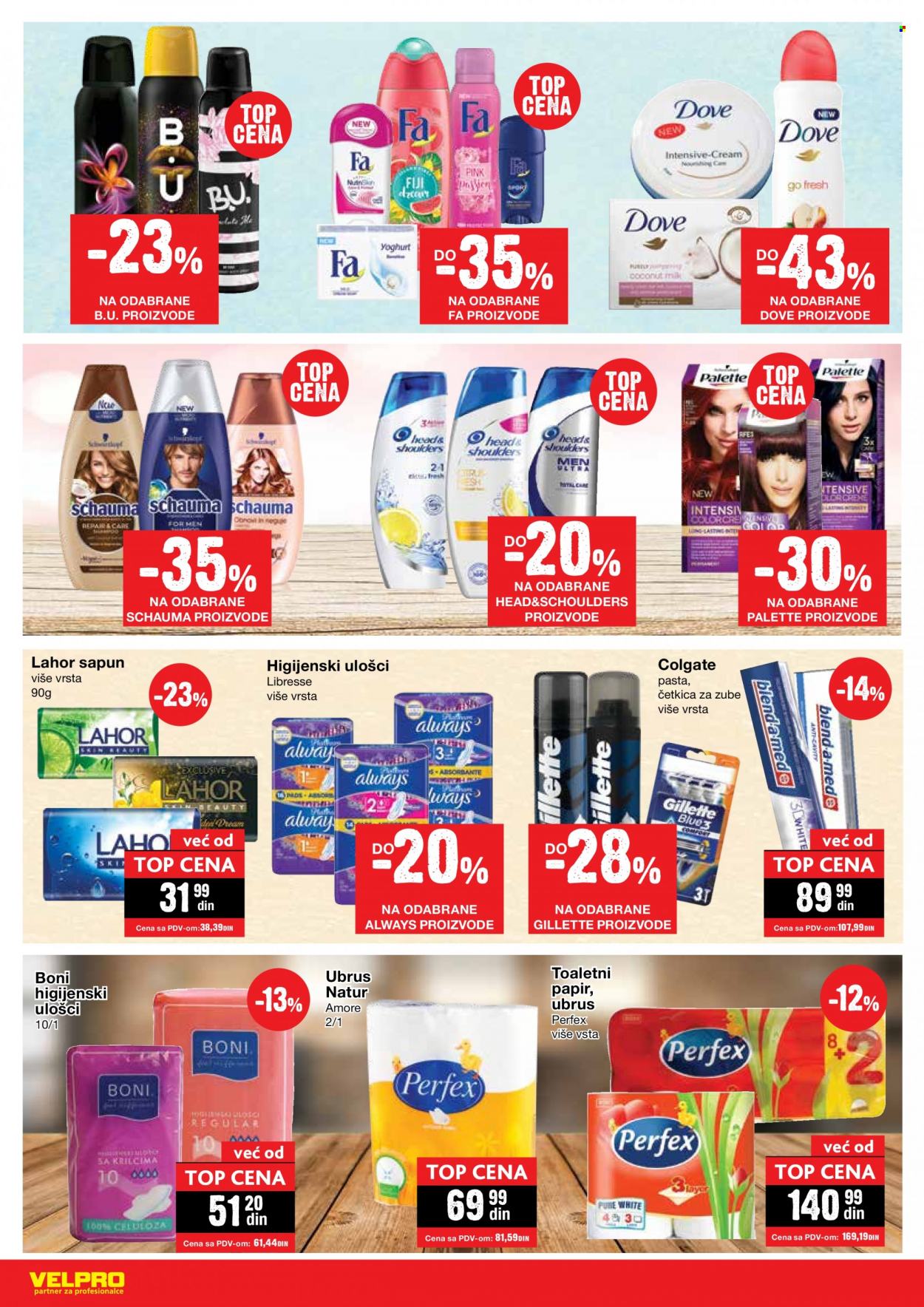 Velpro katalog - 10.01.2022 - 23.01.2022. Stranica 14