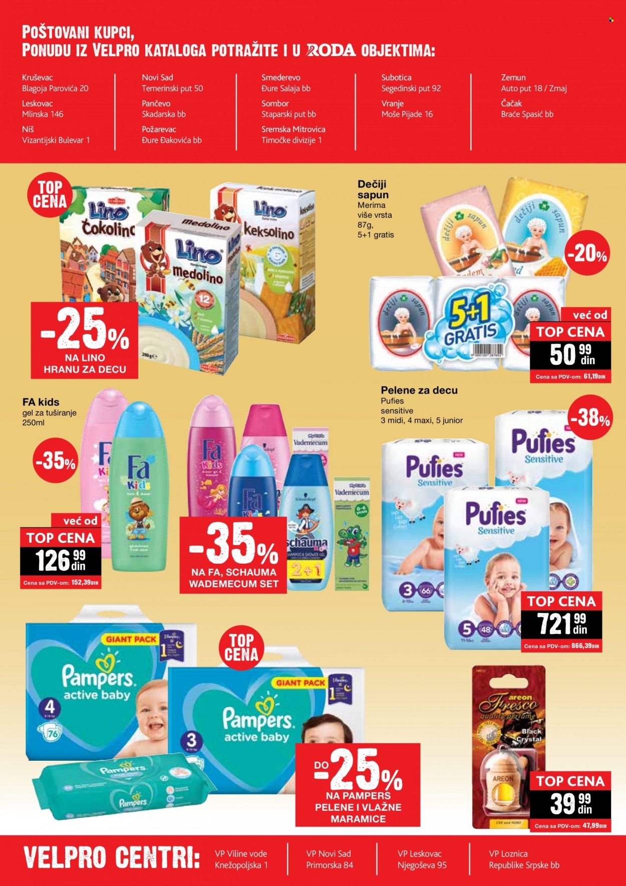 Velpro katalog - 10.01.2022 - 23.01.2022. Stranica 16