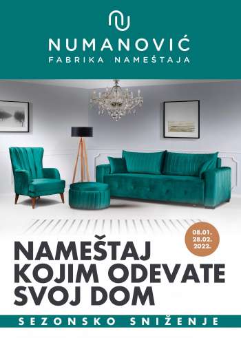 Numanović katalog - 08.01.2022 - 28.02.2022.
