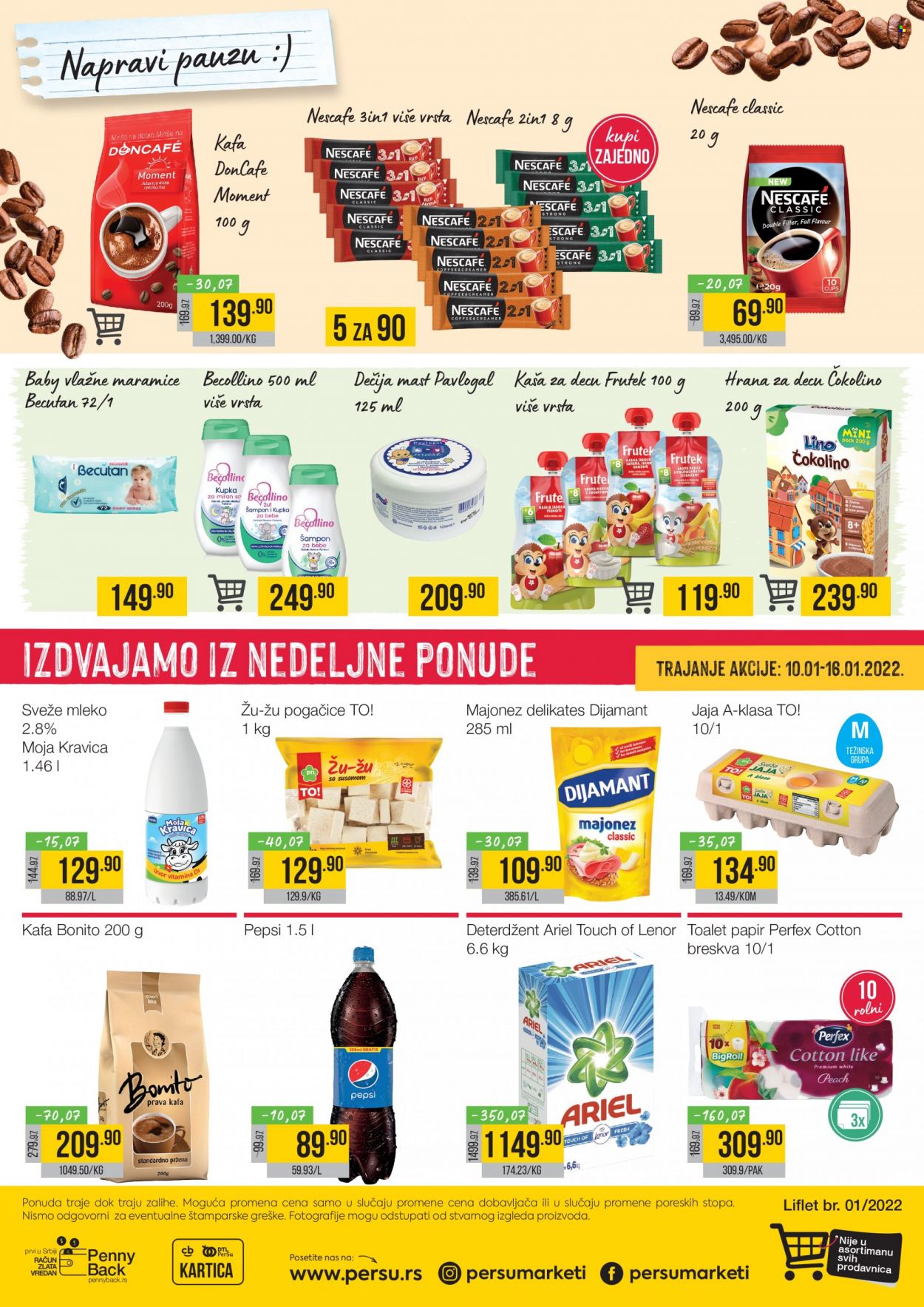 PerSu katalog - 10.01.2022 - 22.01.2022. Stranica 12