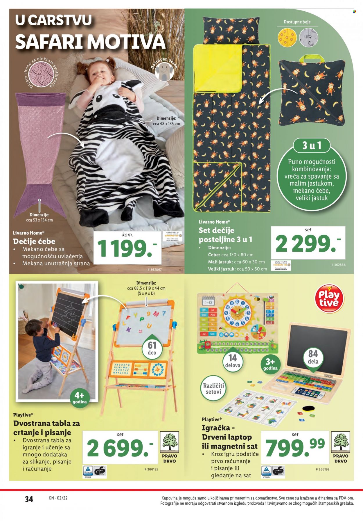 Lidl katalog - 13.01.2022 - 19.01.2022. Stranica 34
