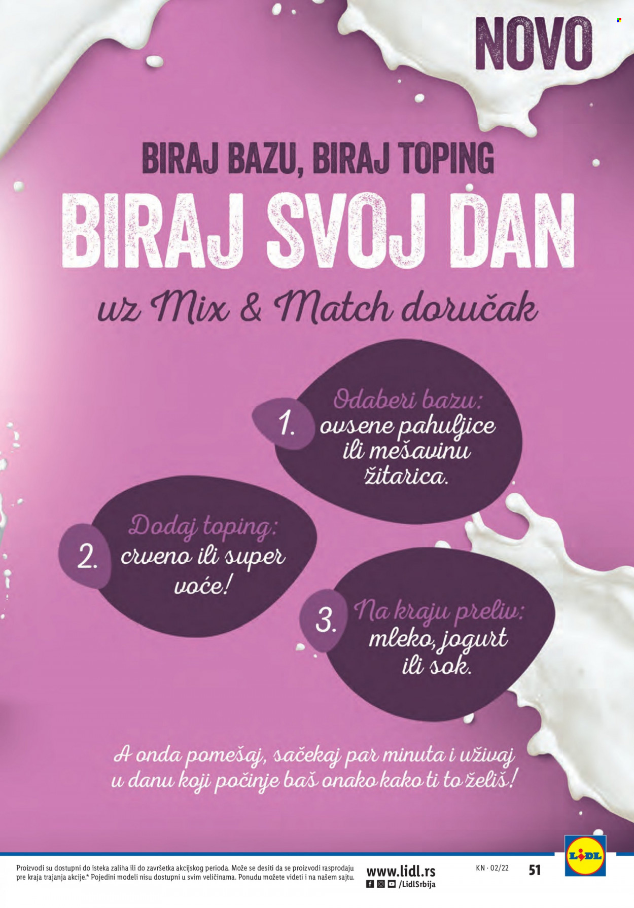 Lidl katalog - 13.01.2022 - 19.01.2022. Stranica 51