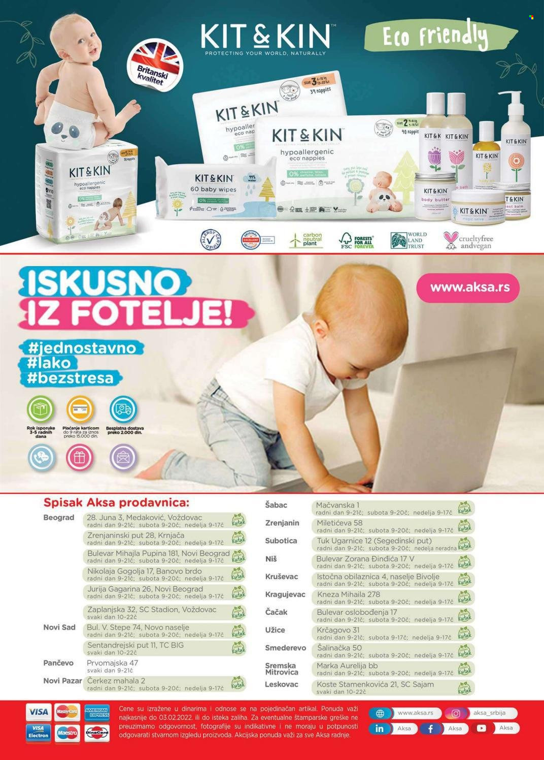 Aksa katalog - 14.01.2022 - 03.02.2022. Stranica 12
