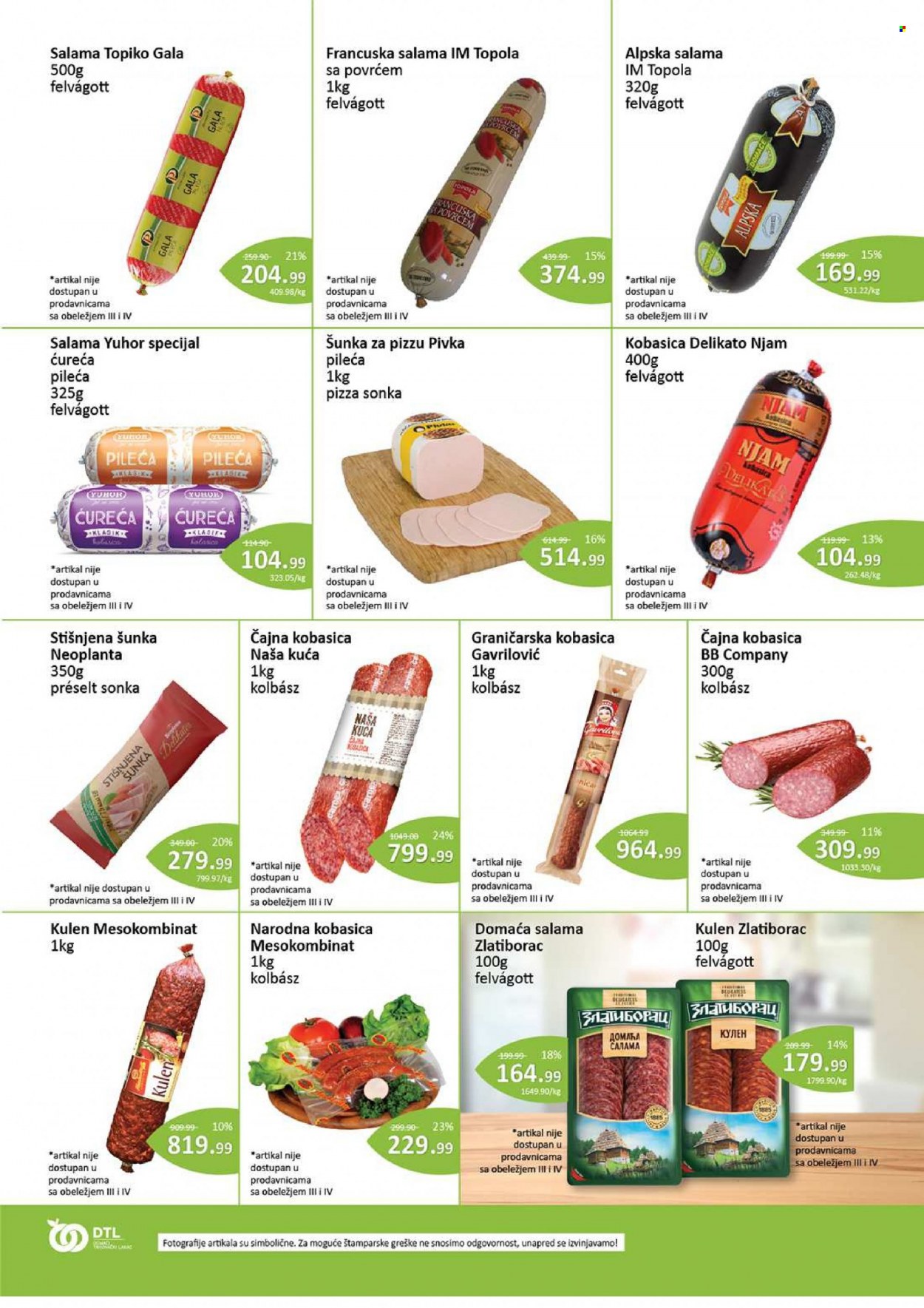 Senta Promet katalog - 10.01.2022 - 22.01.2022. Stranica 2