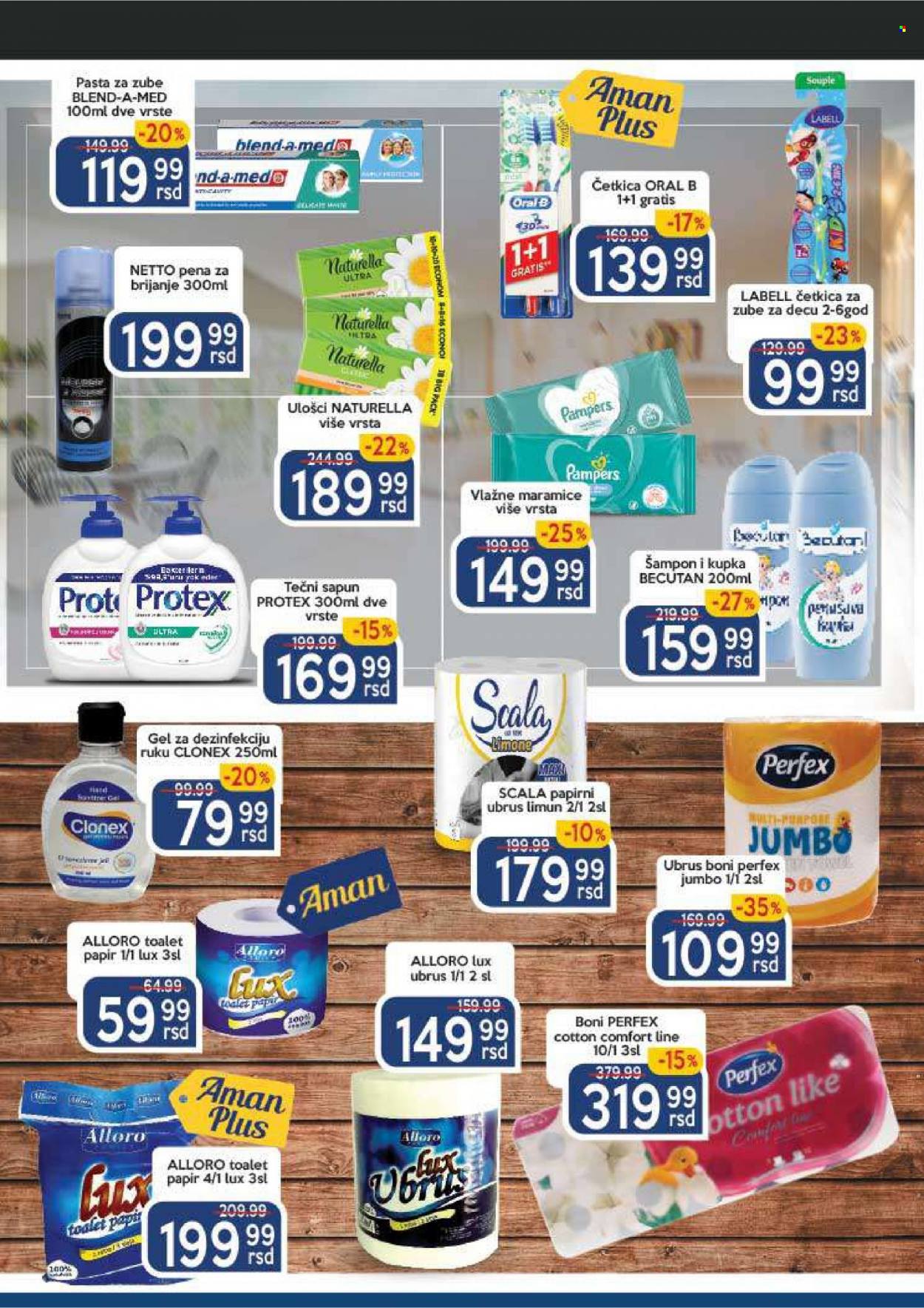 Aman katalog - 10.01.2022 - 23.01.2022. Stranica 16