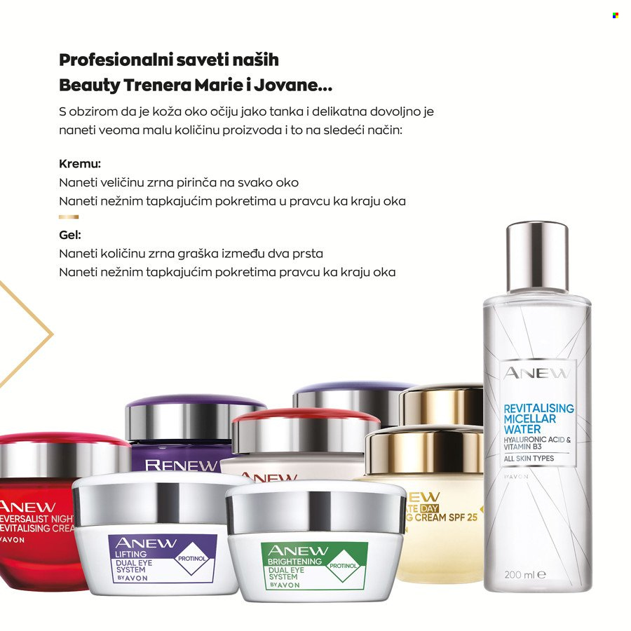 Avon katalog. Stranica 13