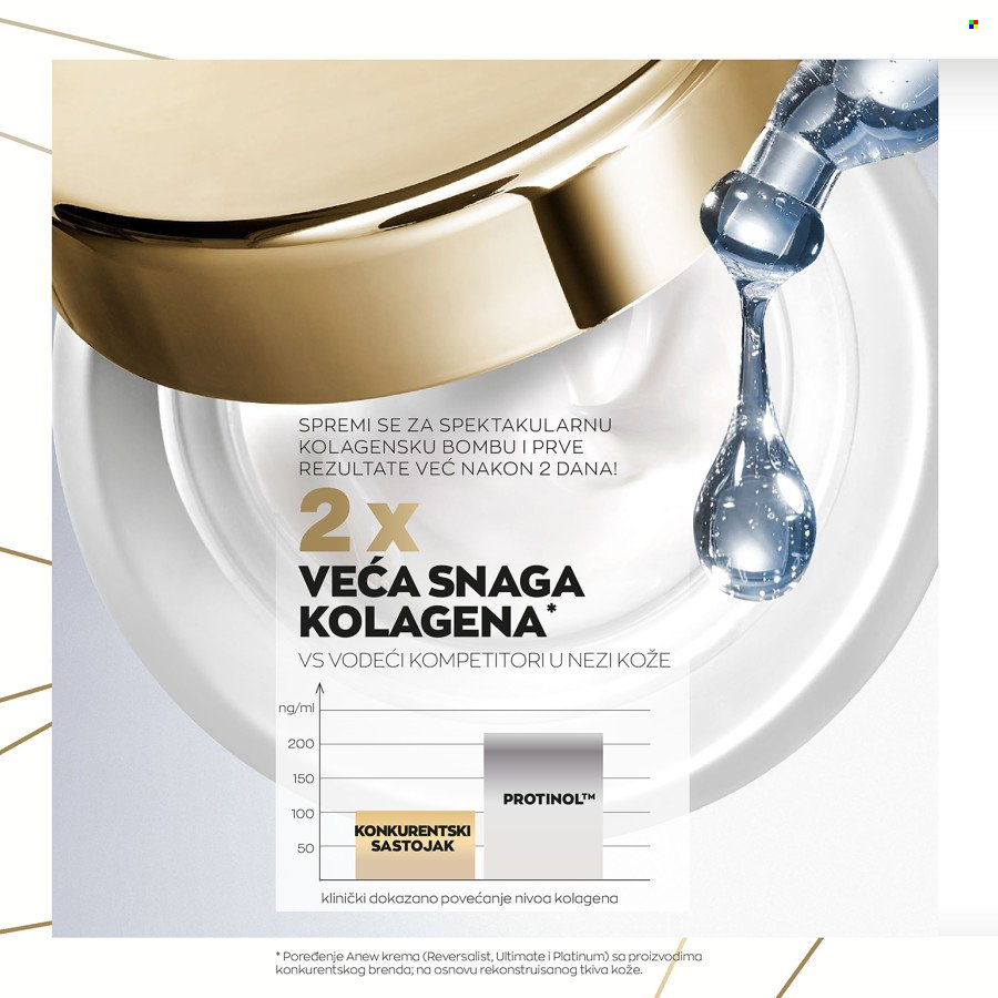 Avon katalog. Stranica 14