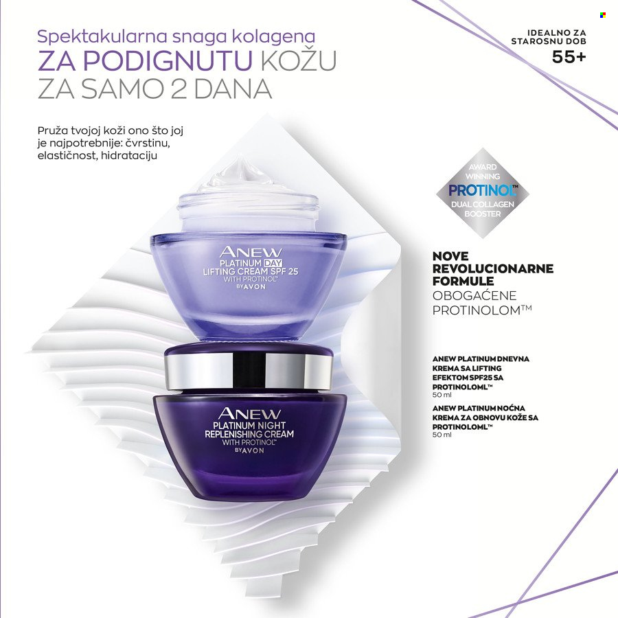Avon katalog. Stranica 19