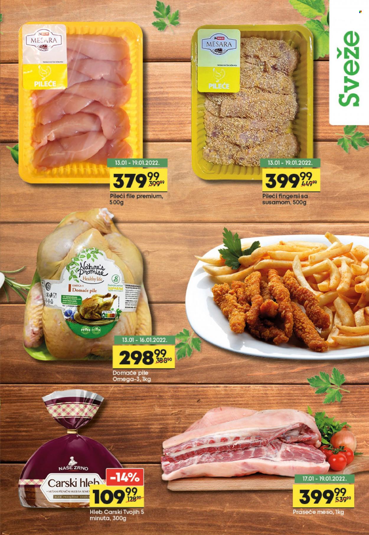 Mega Maxi katalog - 13.01.2022 - 19.01.2022. Stranica 3