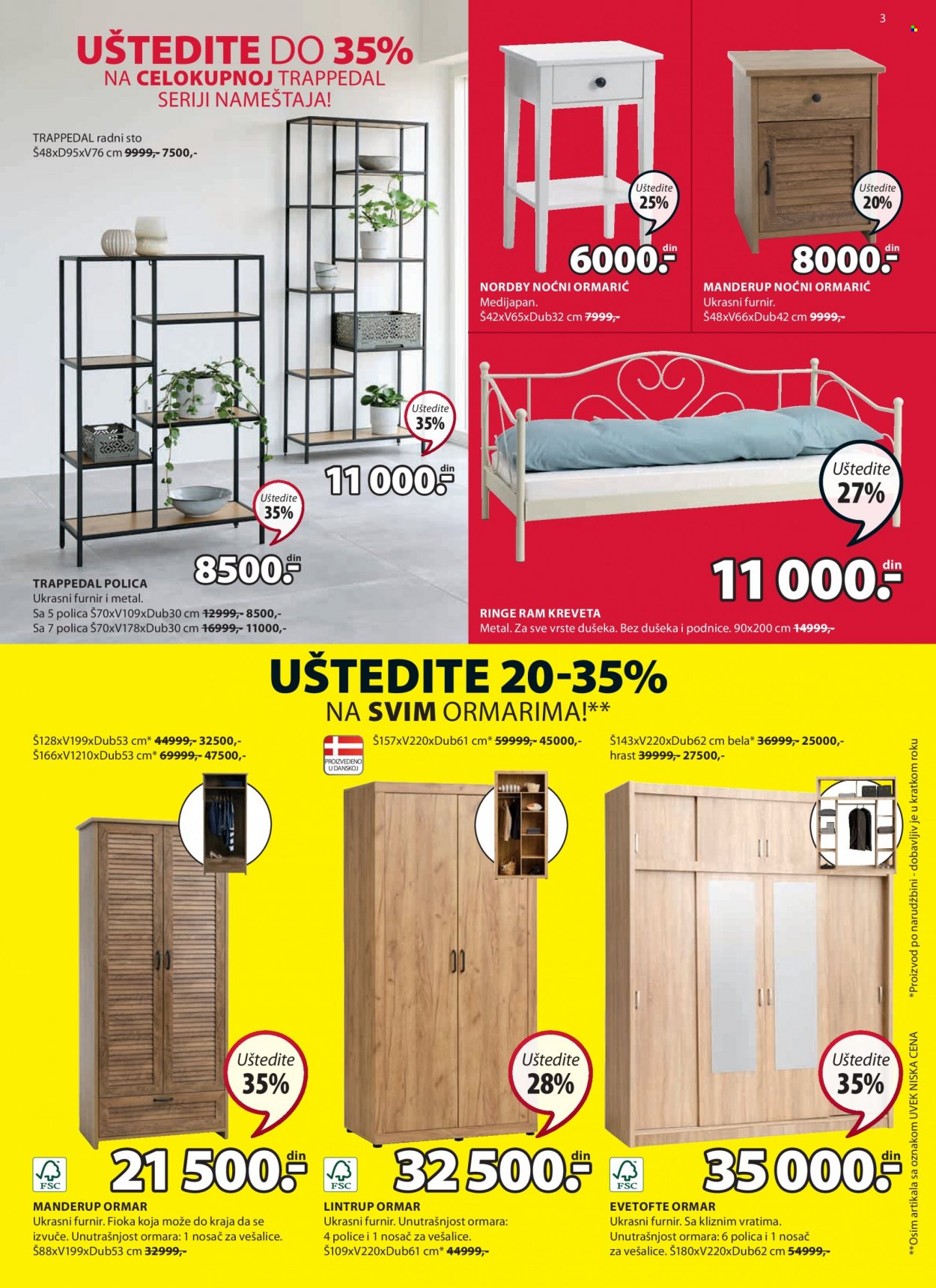 JYSK katalog - 13.01.2022 - 26.01.2022. Stranica 3
