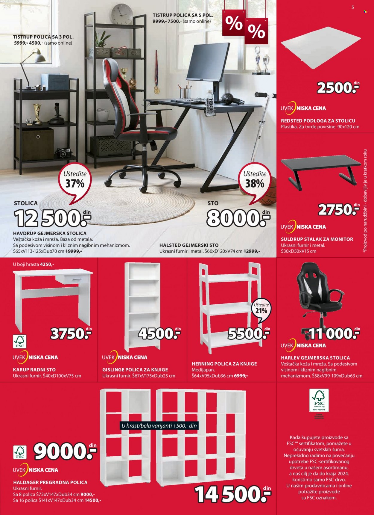 JYSK katalog - 13.01.2022 - 26.01.2022. Stranica 5