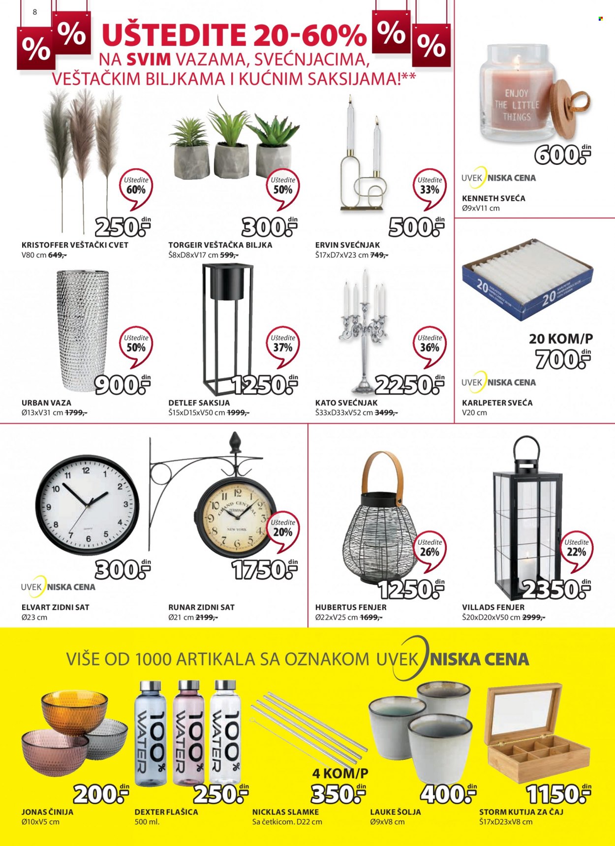 JYSK katalog - 13.01.2022 - 26.01.2022. Stranica 8