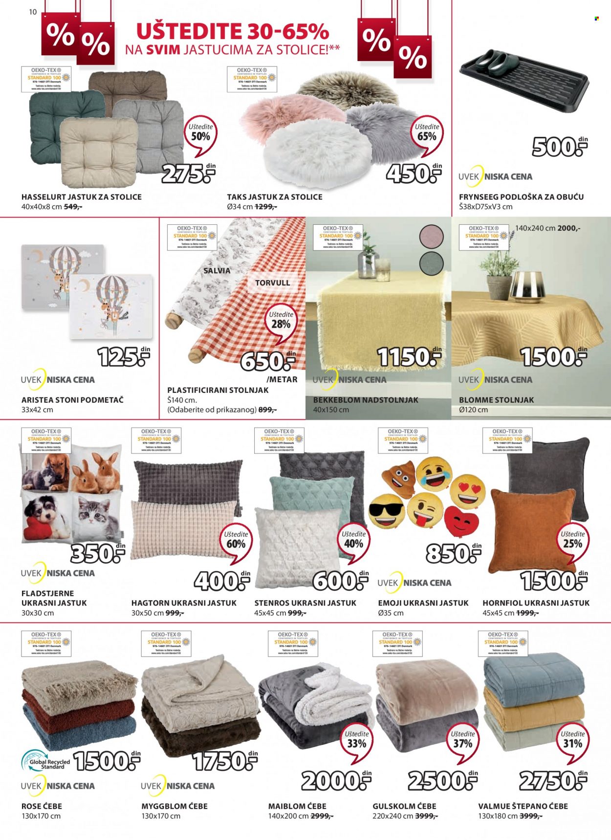 JYSK katalog - 13.01.2022 - 26.01.2022. Stranica 10