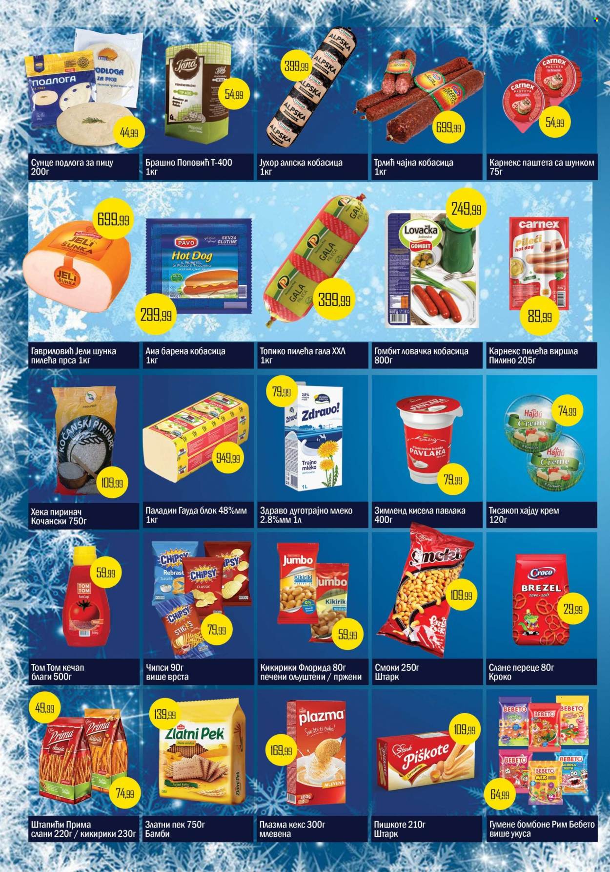 Prodavnica Sunce katalog - 13.01.2022 - 23.01.2022. Stranica 2