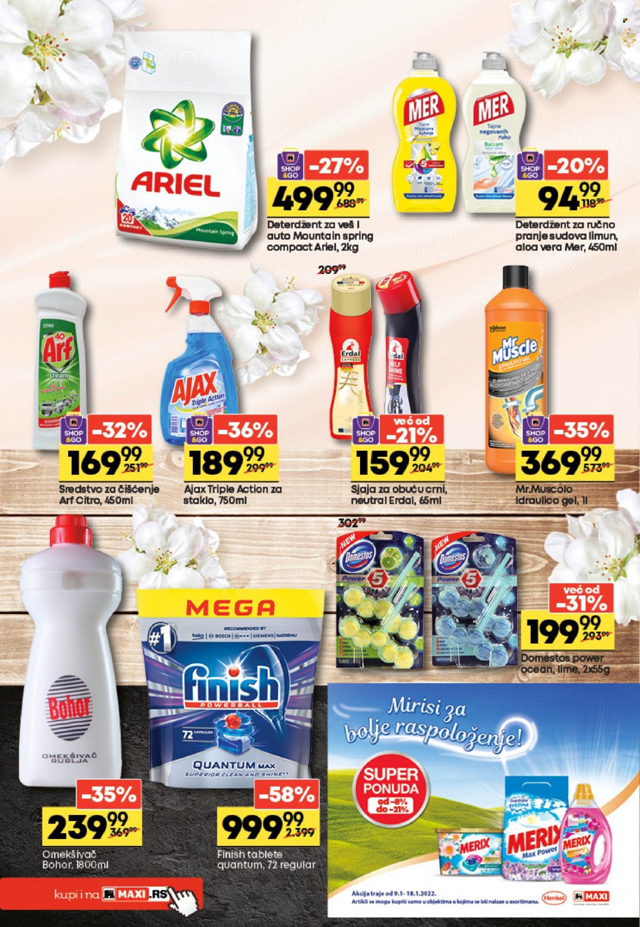 Maxi katalog - 09.01.2022 - 18.01.2022. Stranica 22